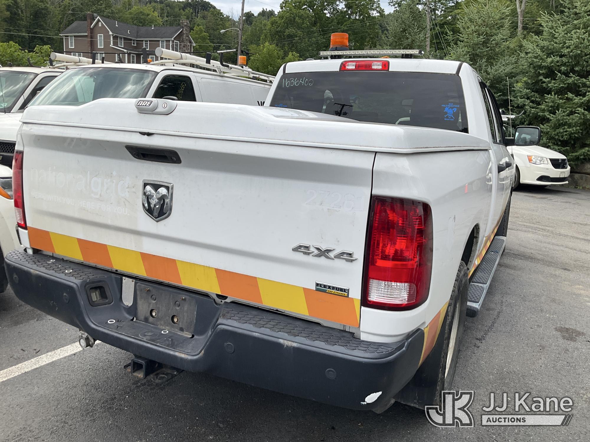 2017 Ram 1500 4x4