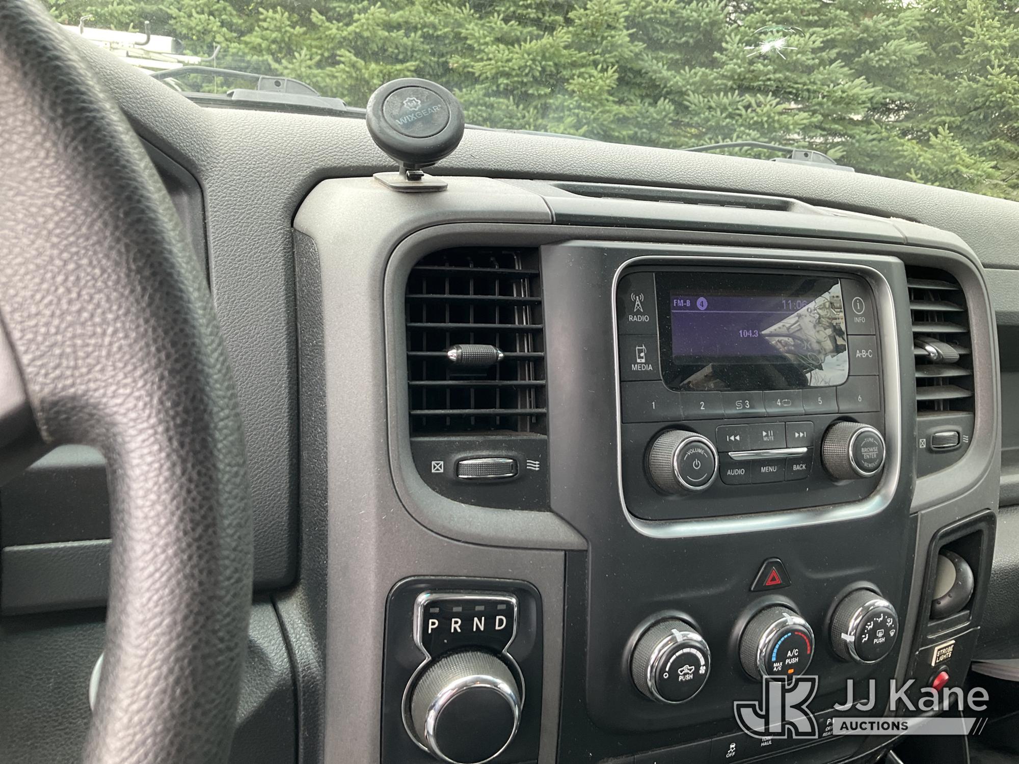 2017 Ram 1500 4x4