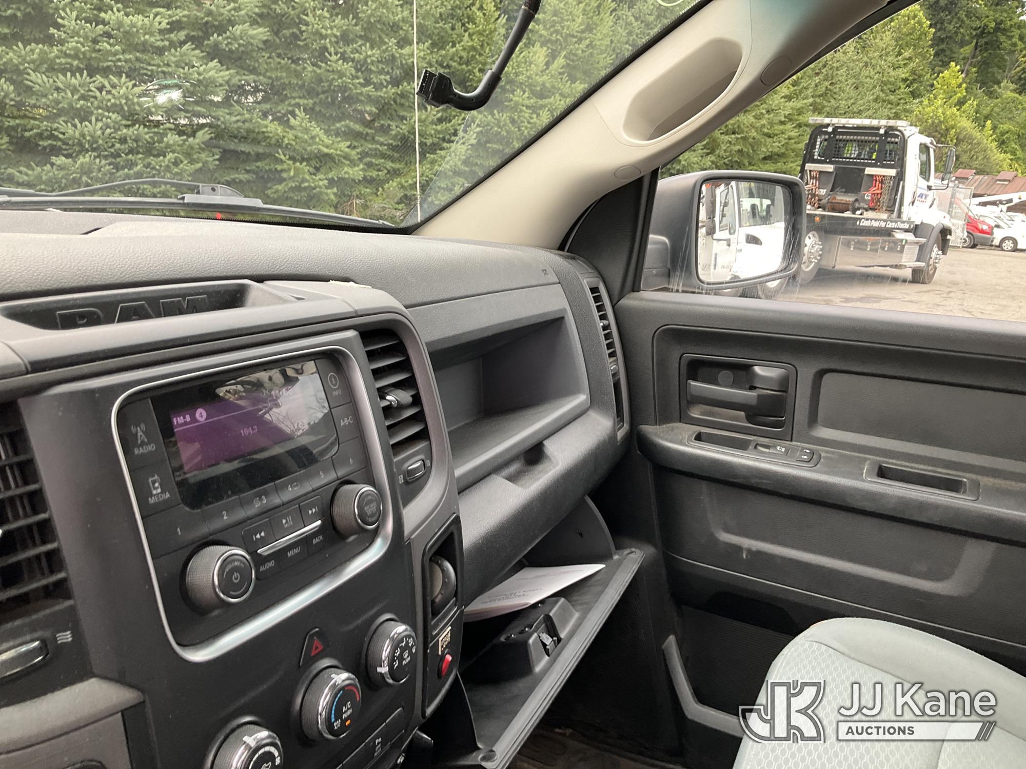 2017 Ram 1500 4x4