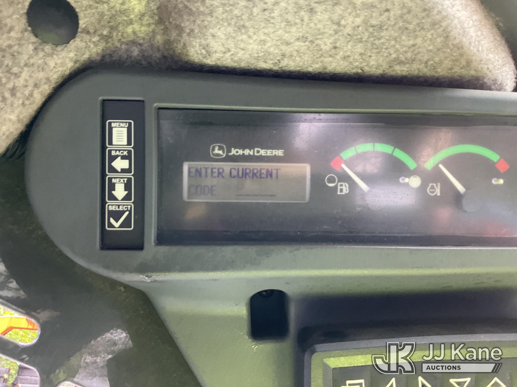 2020 John Deere 320G