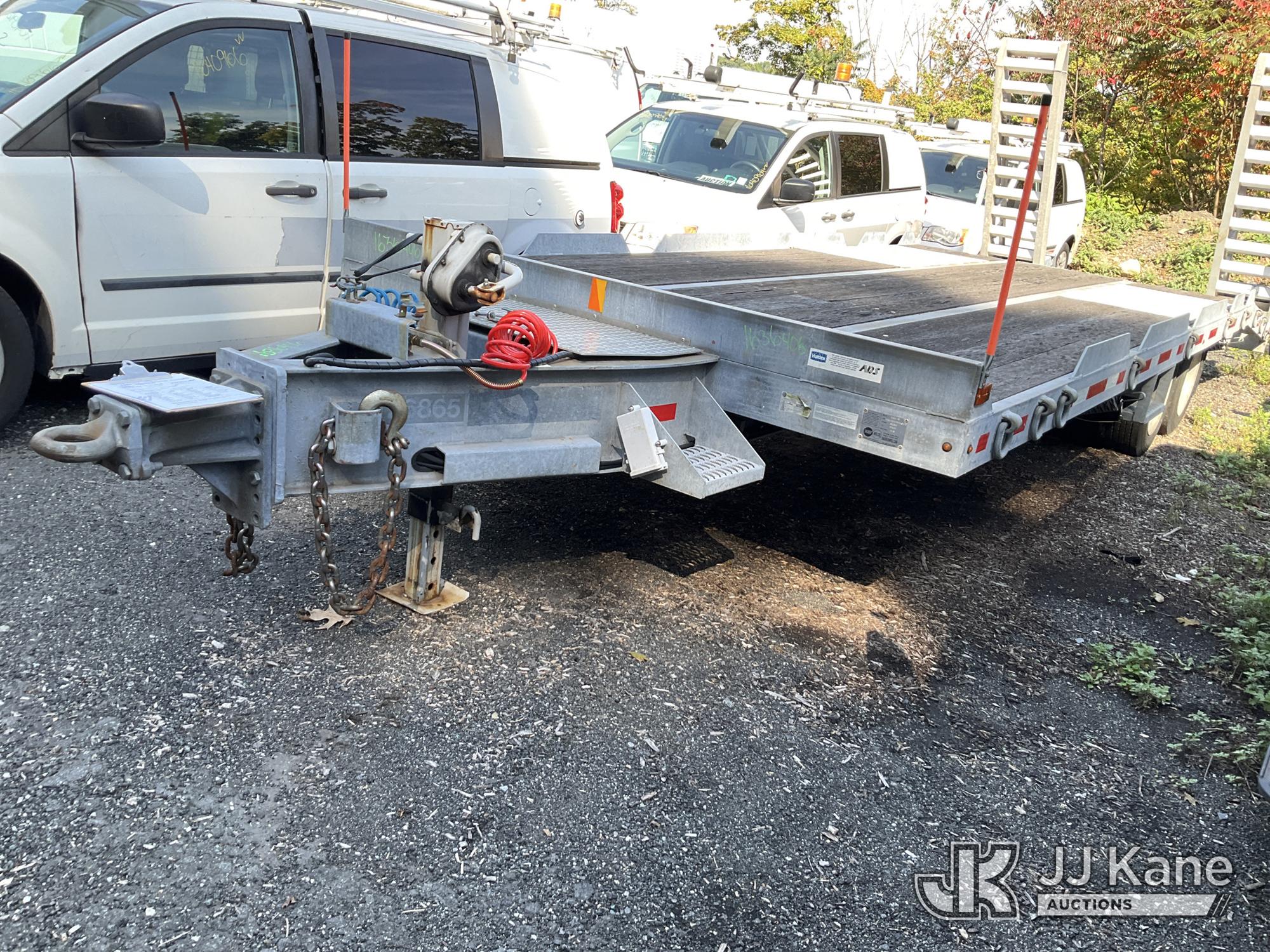 Photo of 2017 Sauber 1580-BT Galvanized