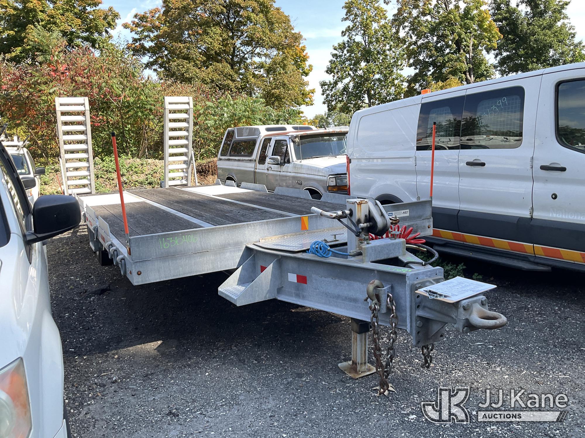 2017 Sauber 1580-BT GALVANIZED