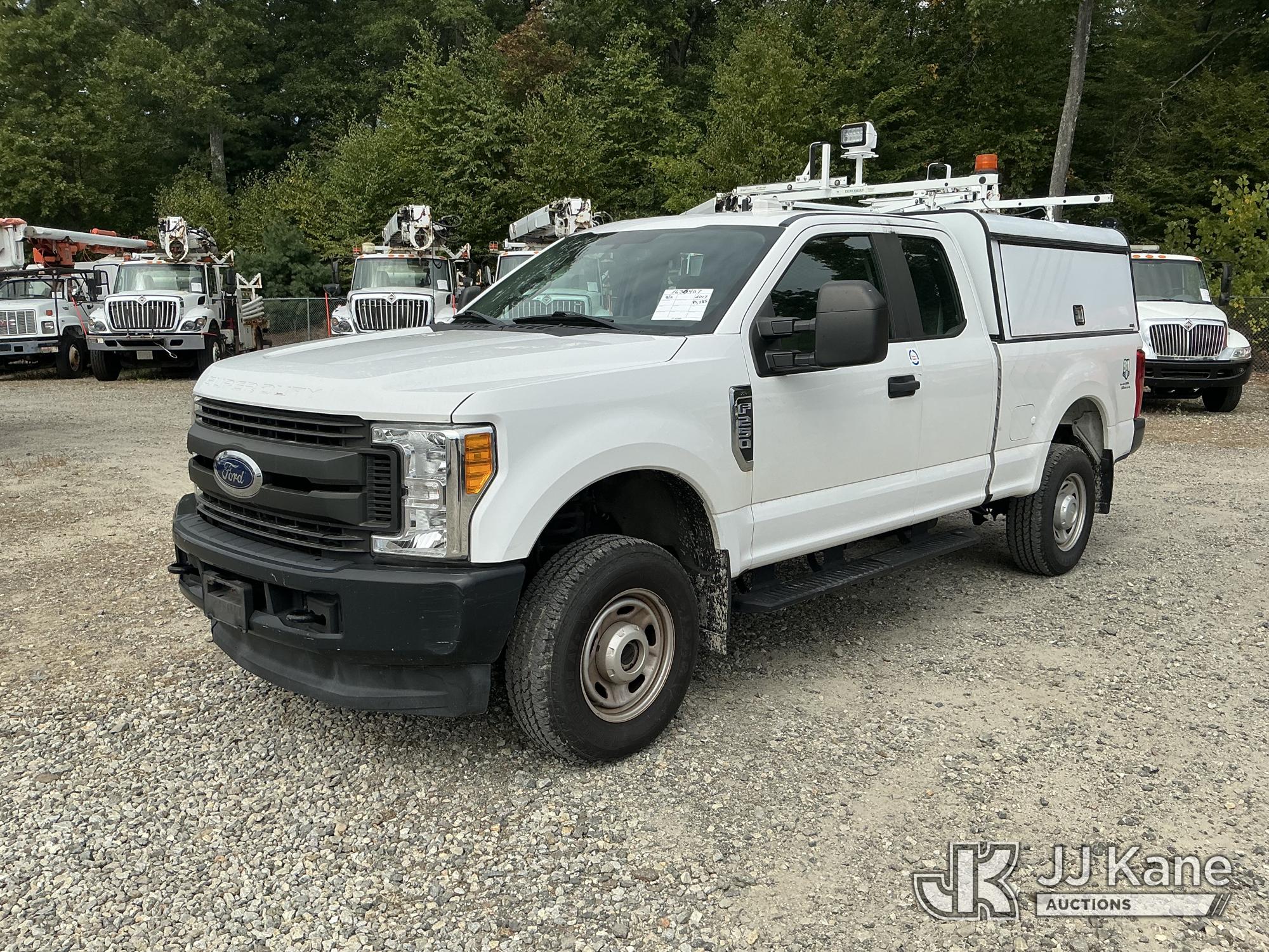 Photo of 2017 Ford F-250 SD 4x4