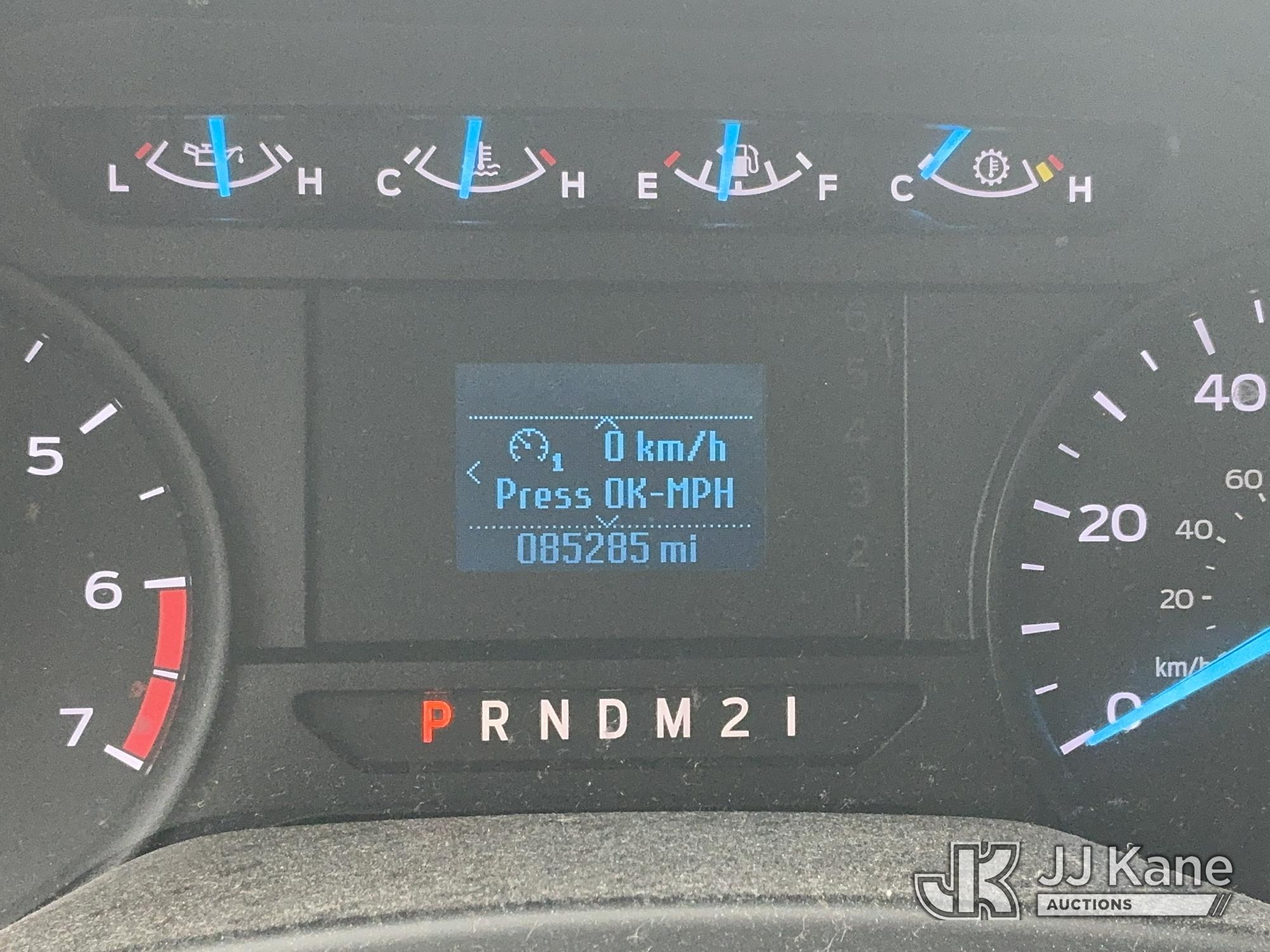 2017 Ford F-250 SD 4X4