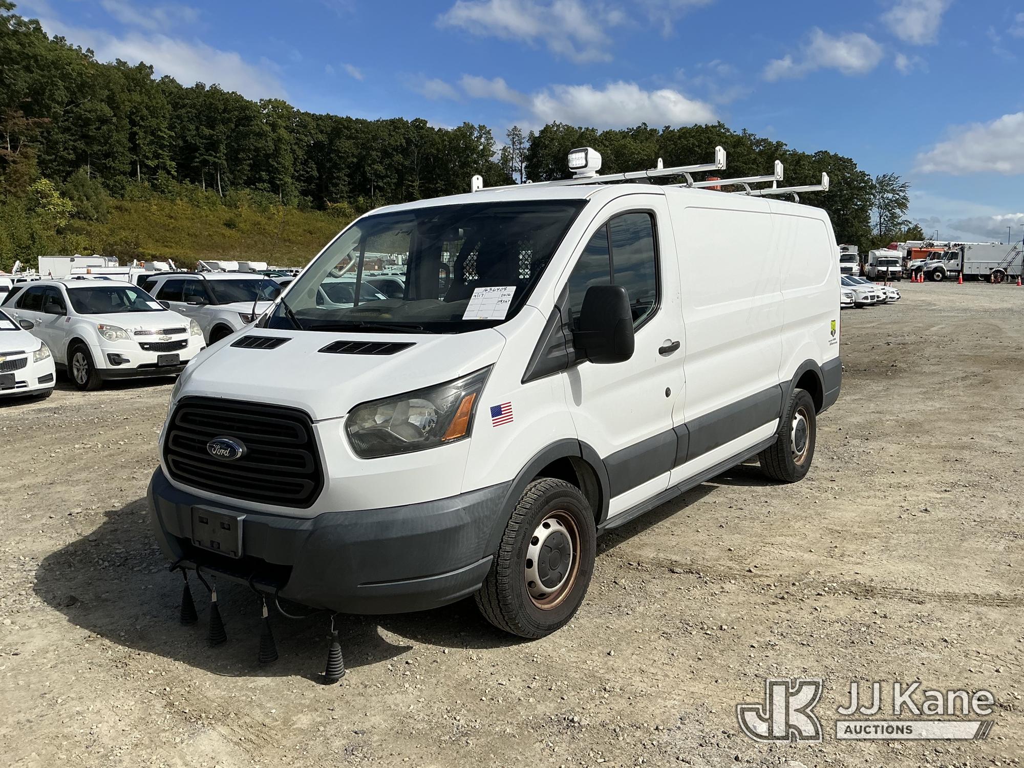 2016 Ford TRANSIT