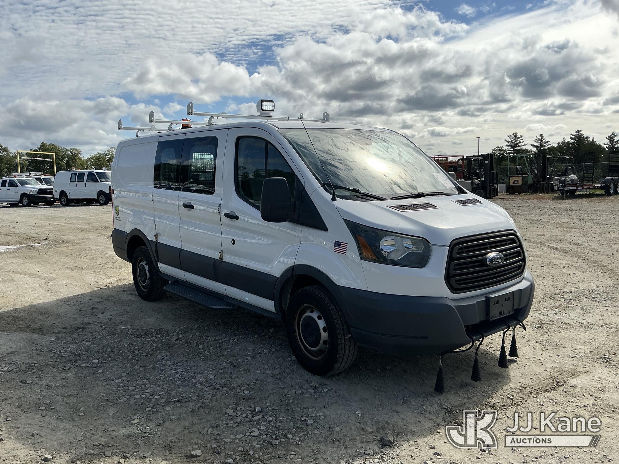 2016 Ford TRANSIT