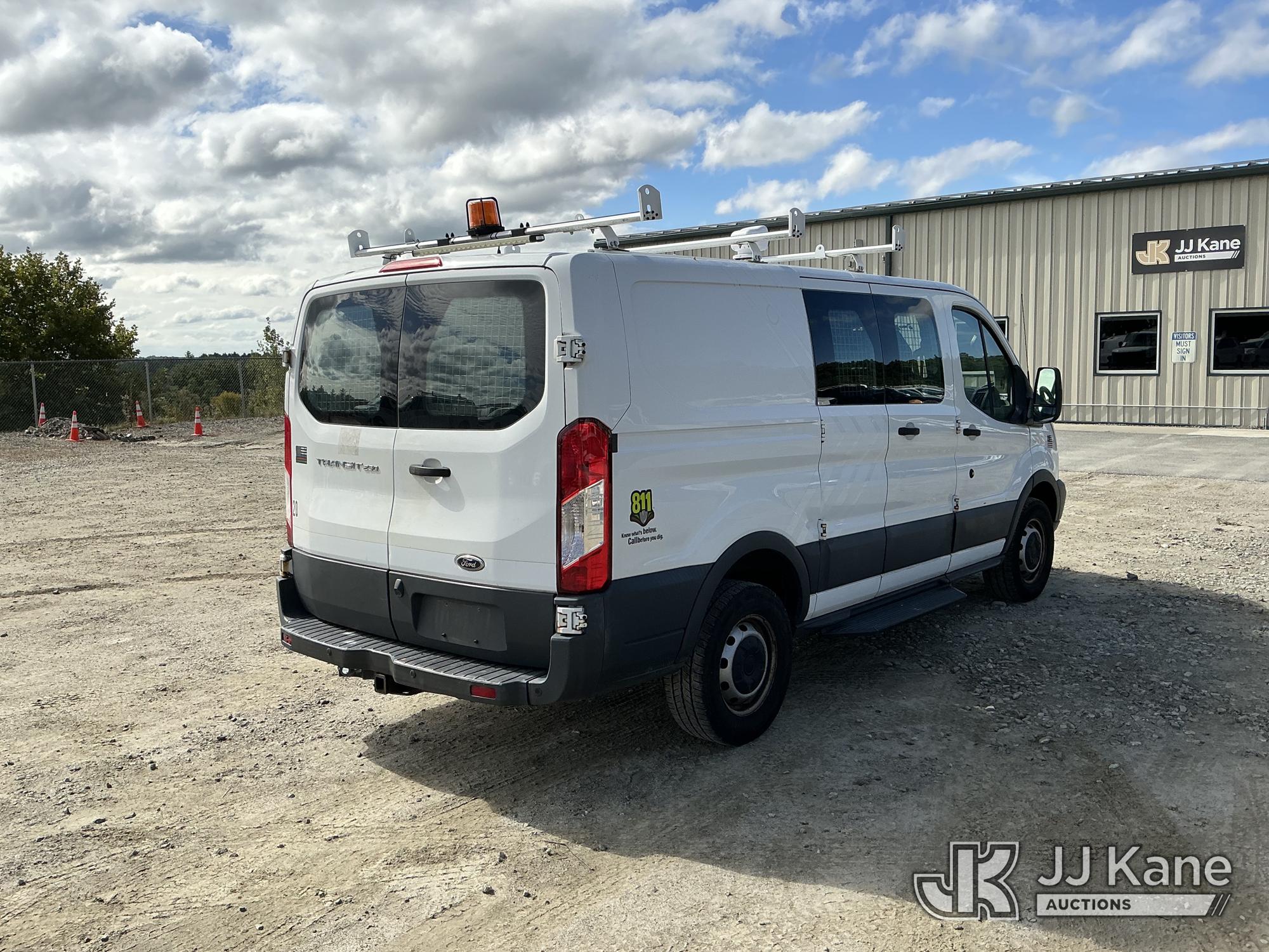 2016 Ford TRANSIT