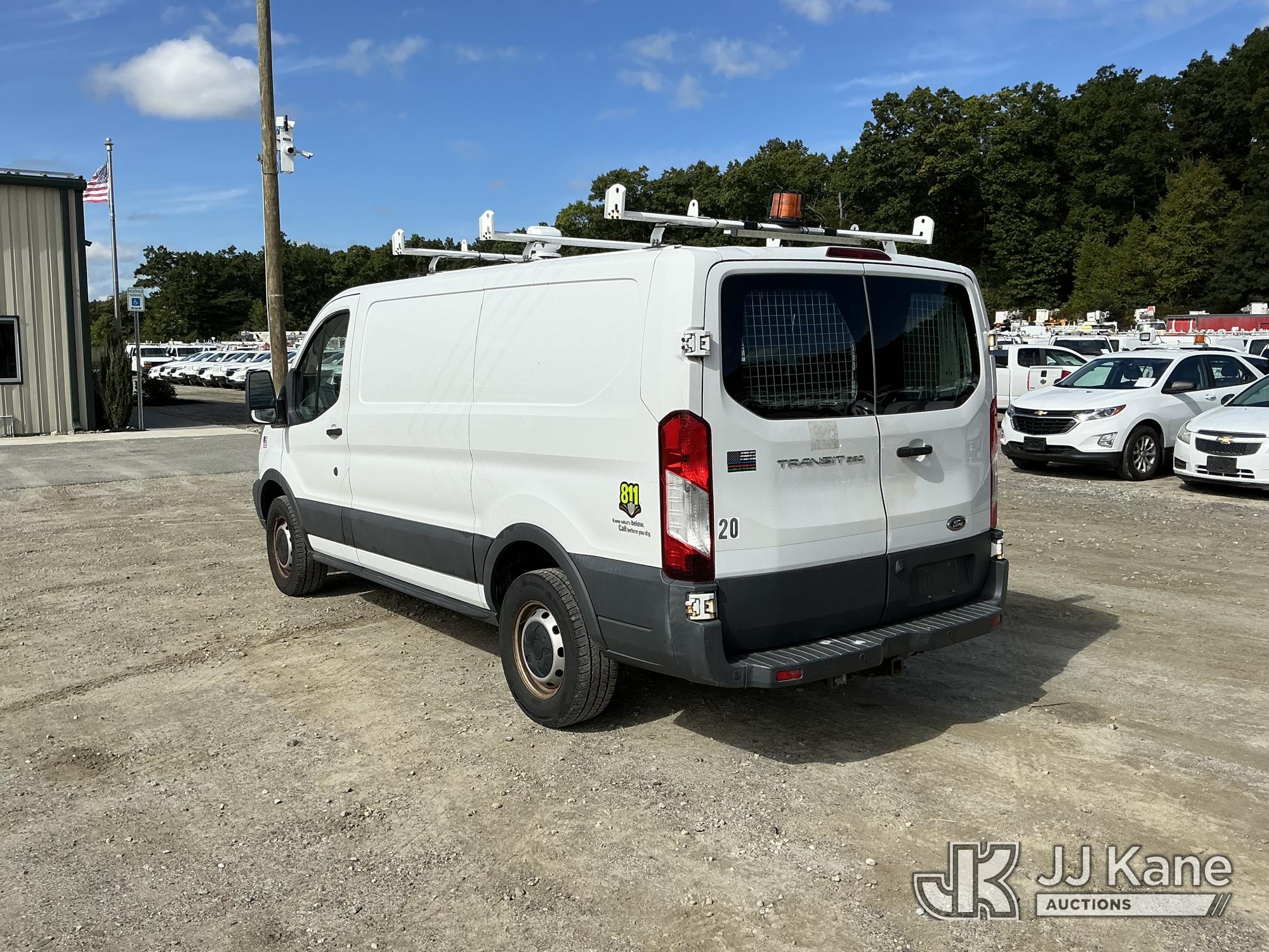 2016 Ford TRANSIT