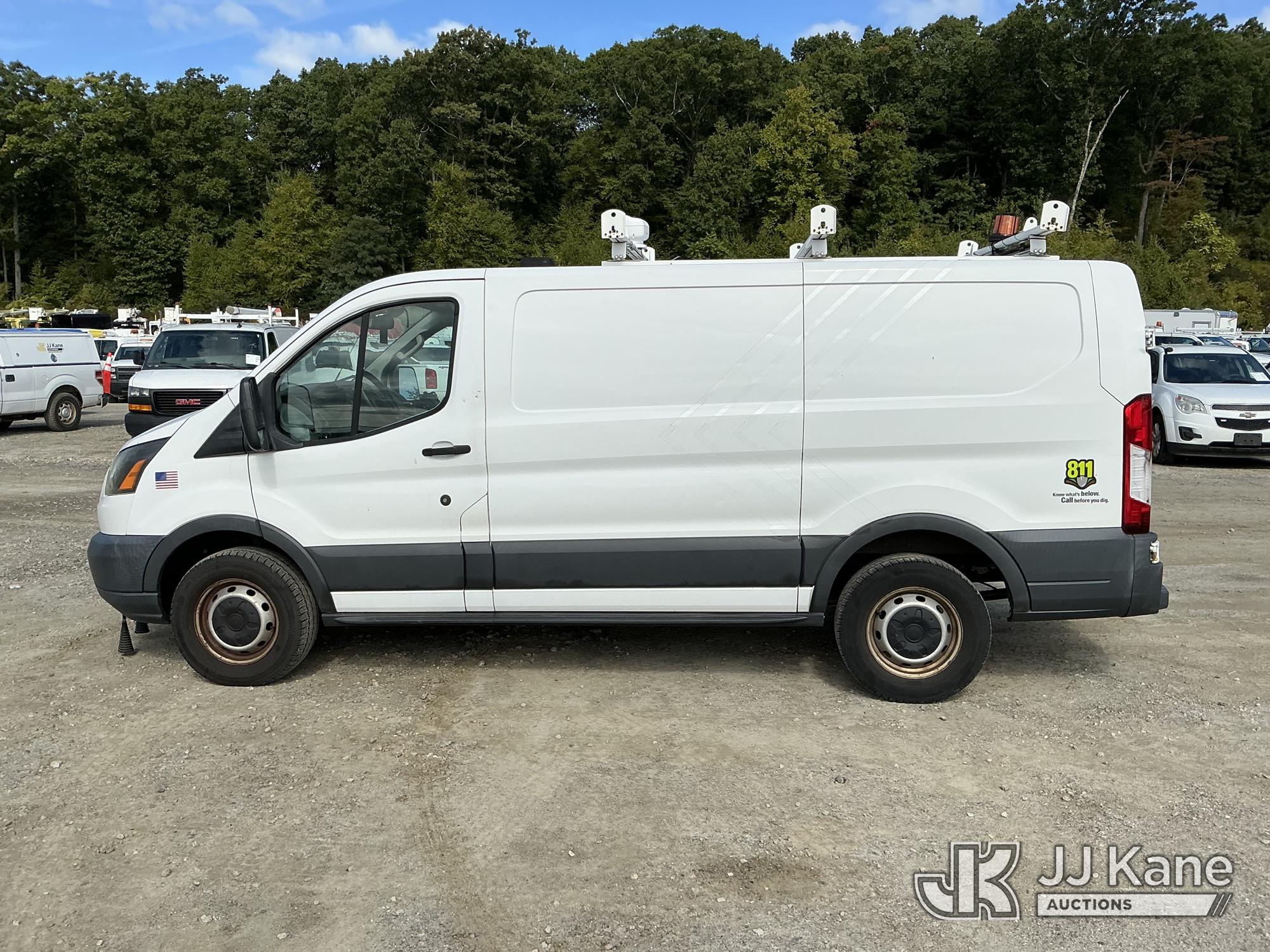2016 Ford TRANSIT