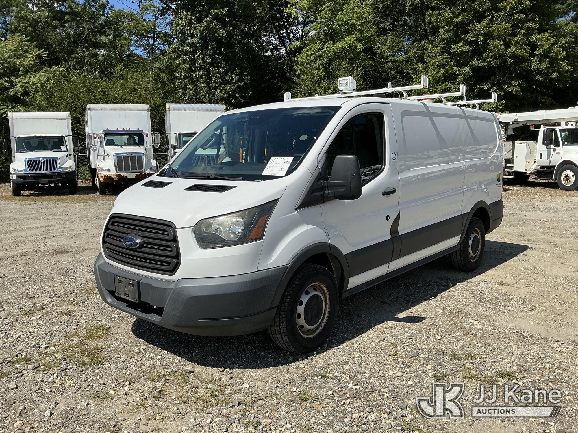 2016 Ford TRANSIT