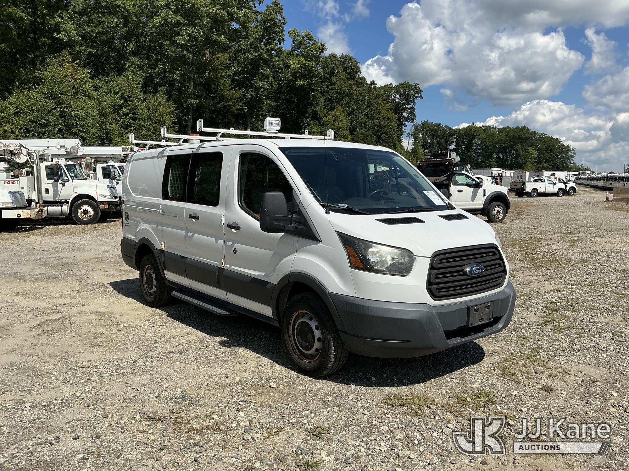 2016 Ford TRANSIT