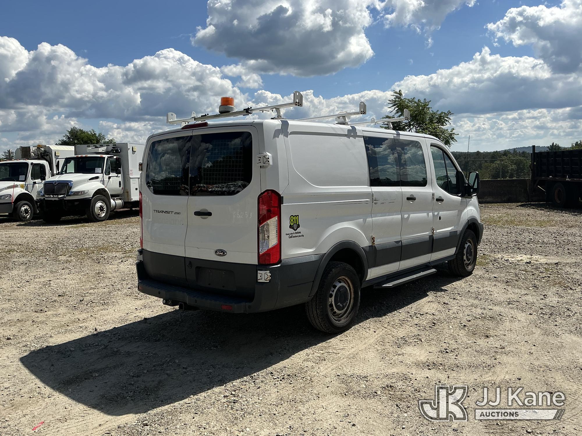 2016 Ford TRANSIT
