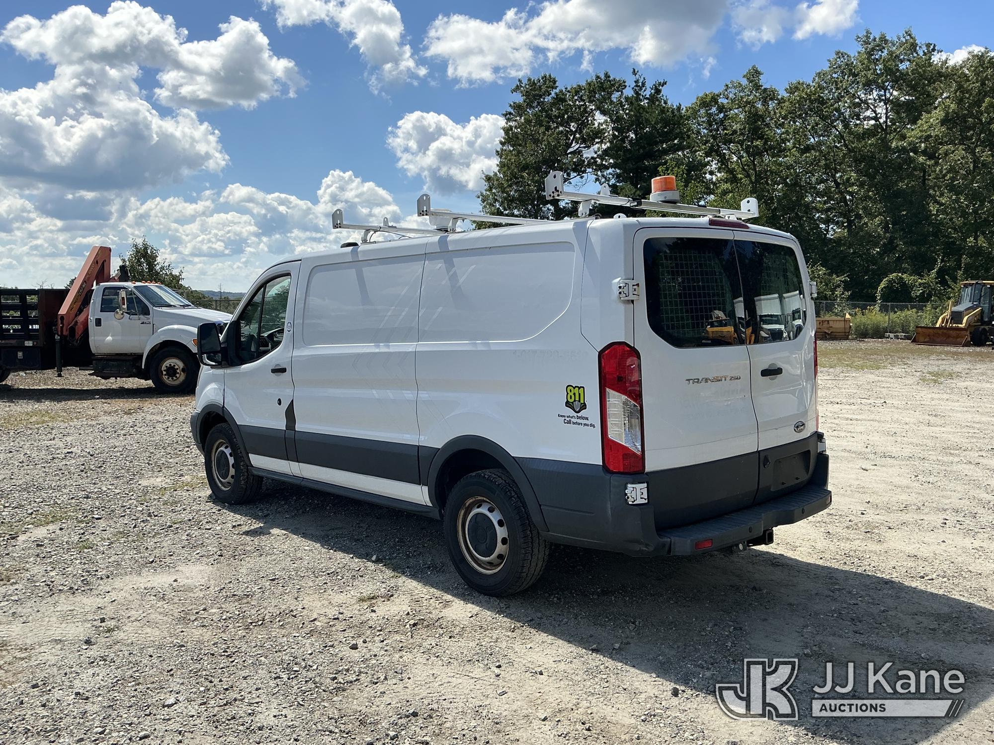 2016 Ford TRANSIT