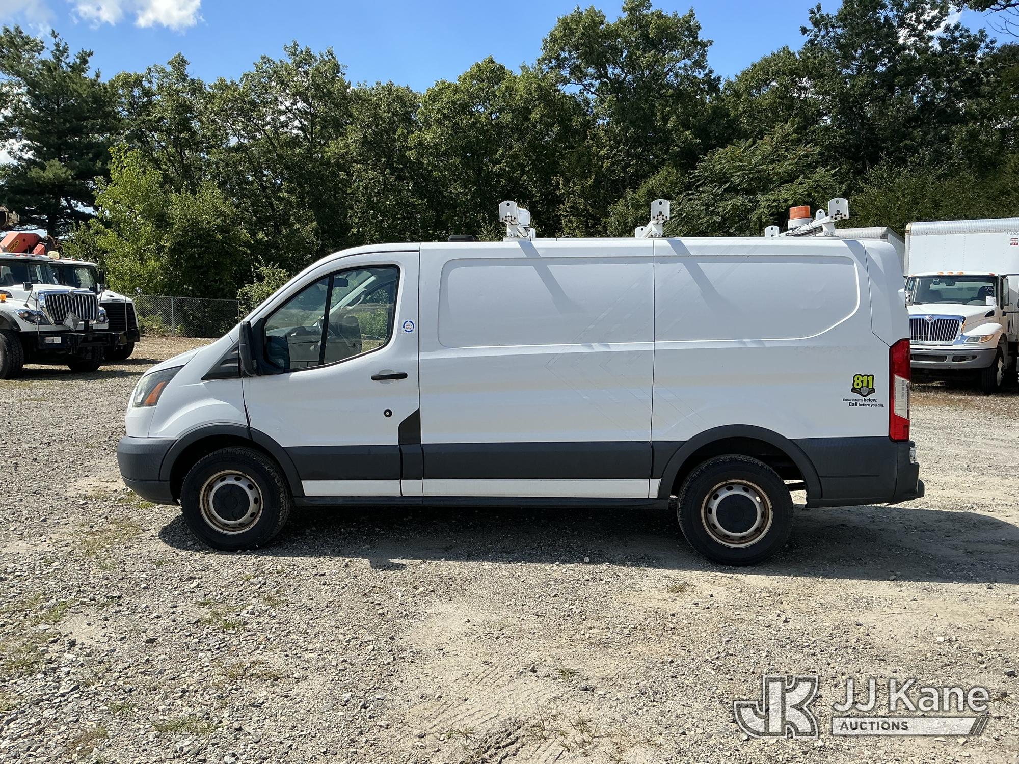 2016 Ford TRANSIT