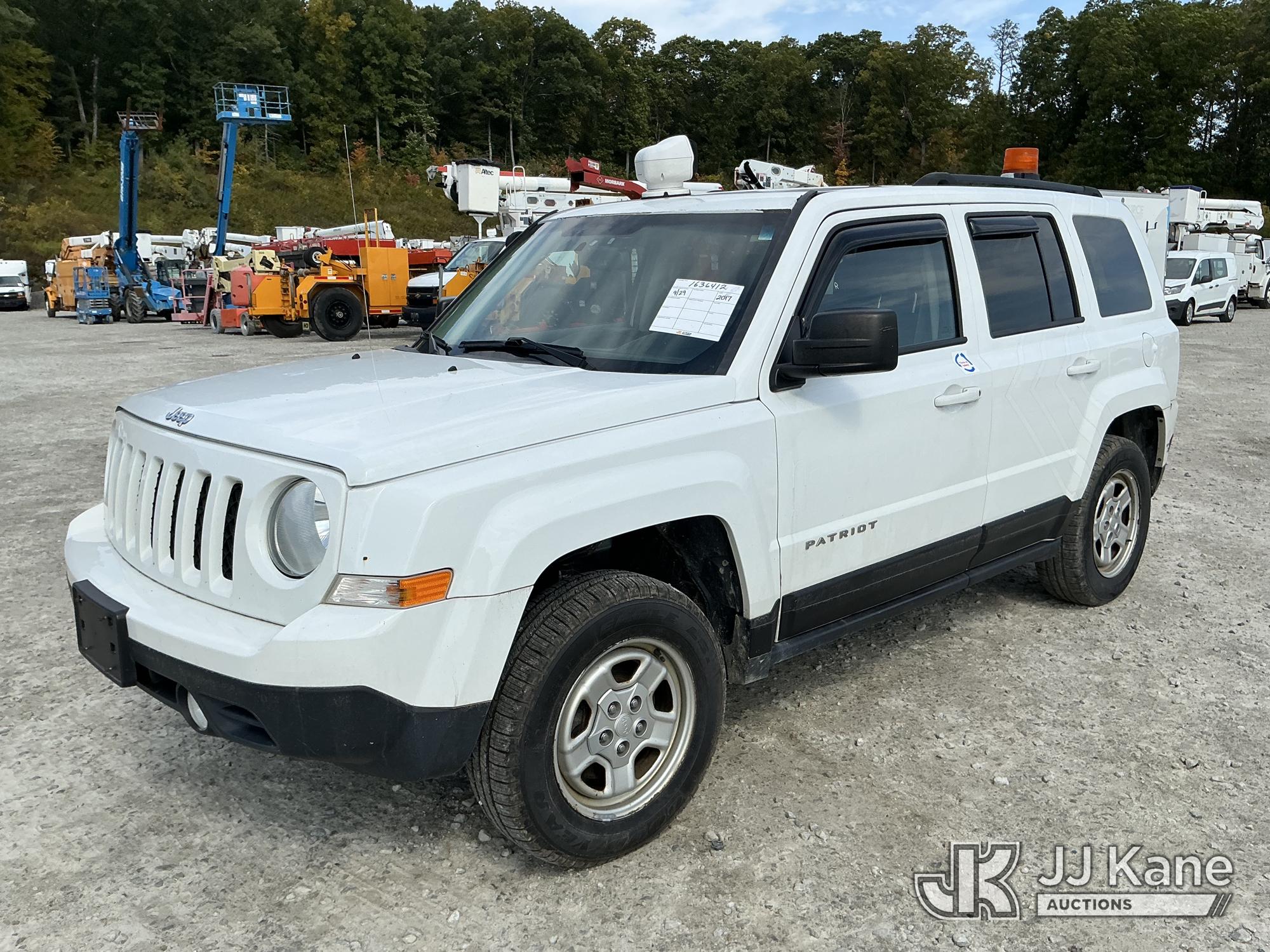 Photo of 2017 Jeep Patriot 4x4