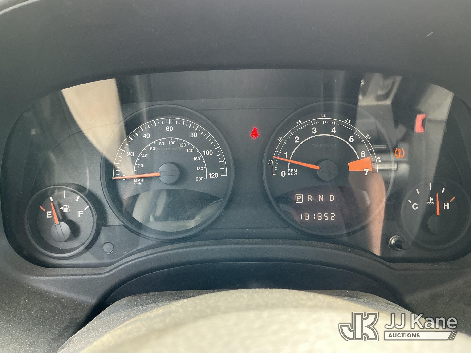 2017 Jeep PATRIOT 4X4