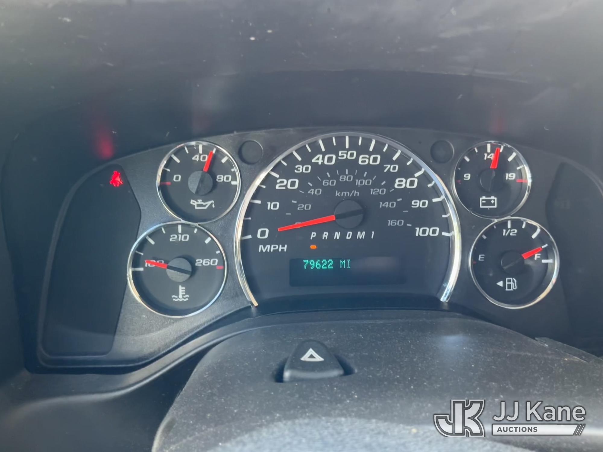 2017 GMC SAVANA G2500