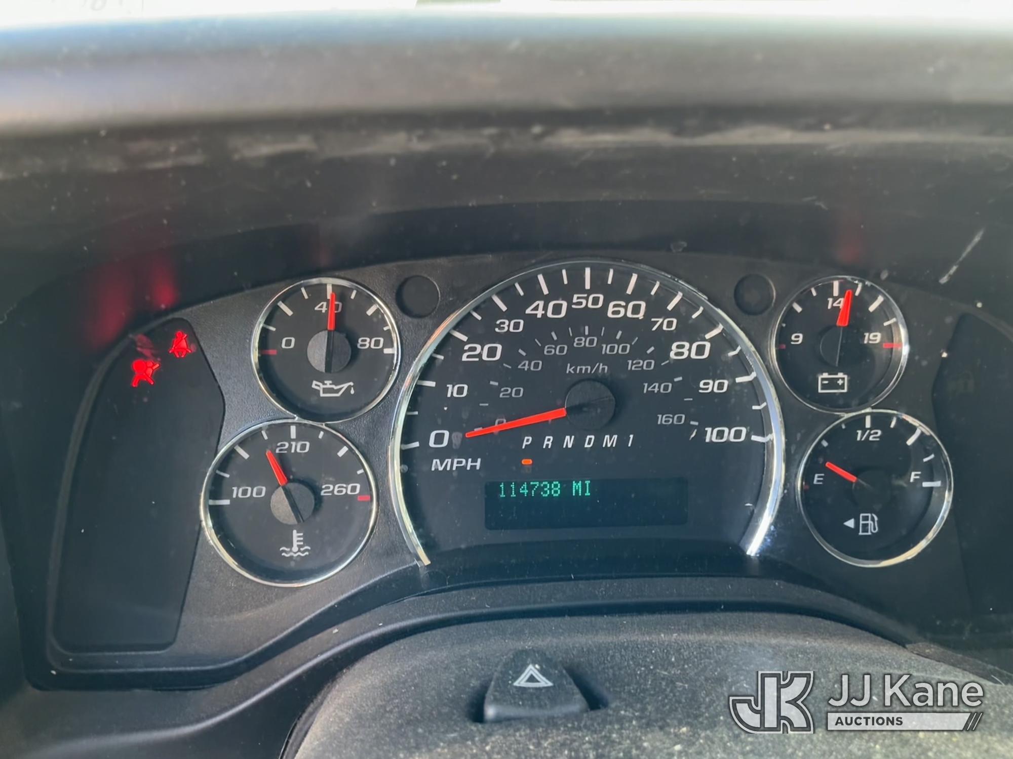 2017 GMC SAVANA G2500