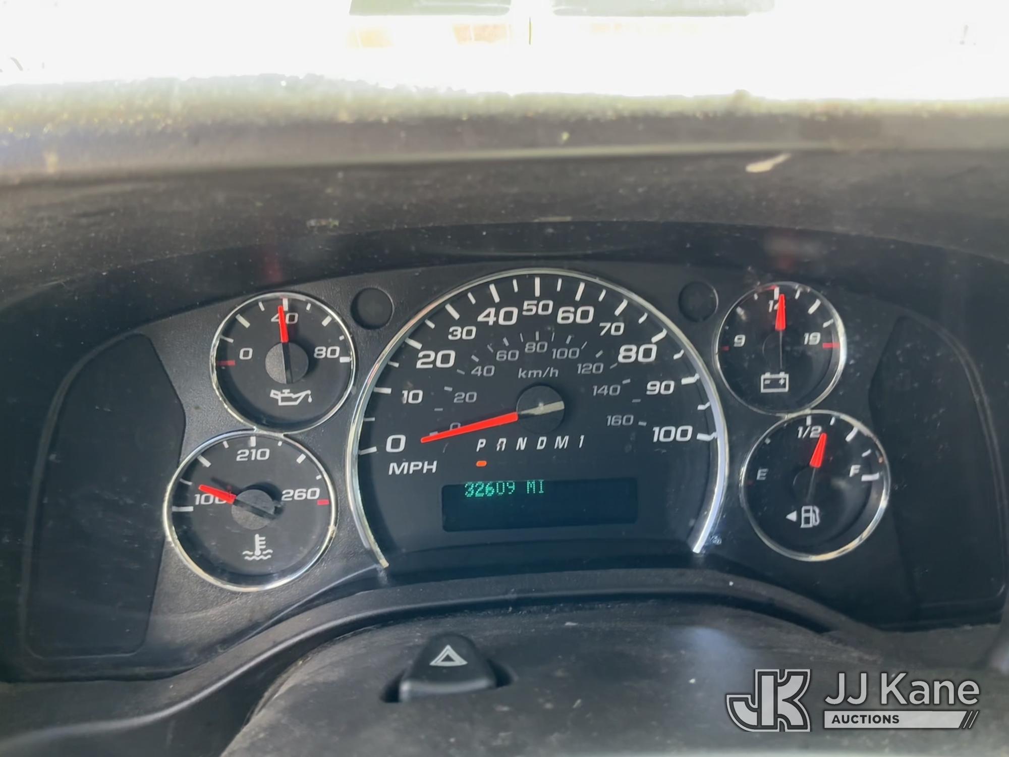2018 GMC SAVANA G2500