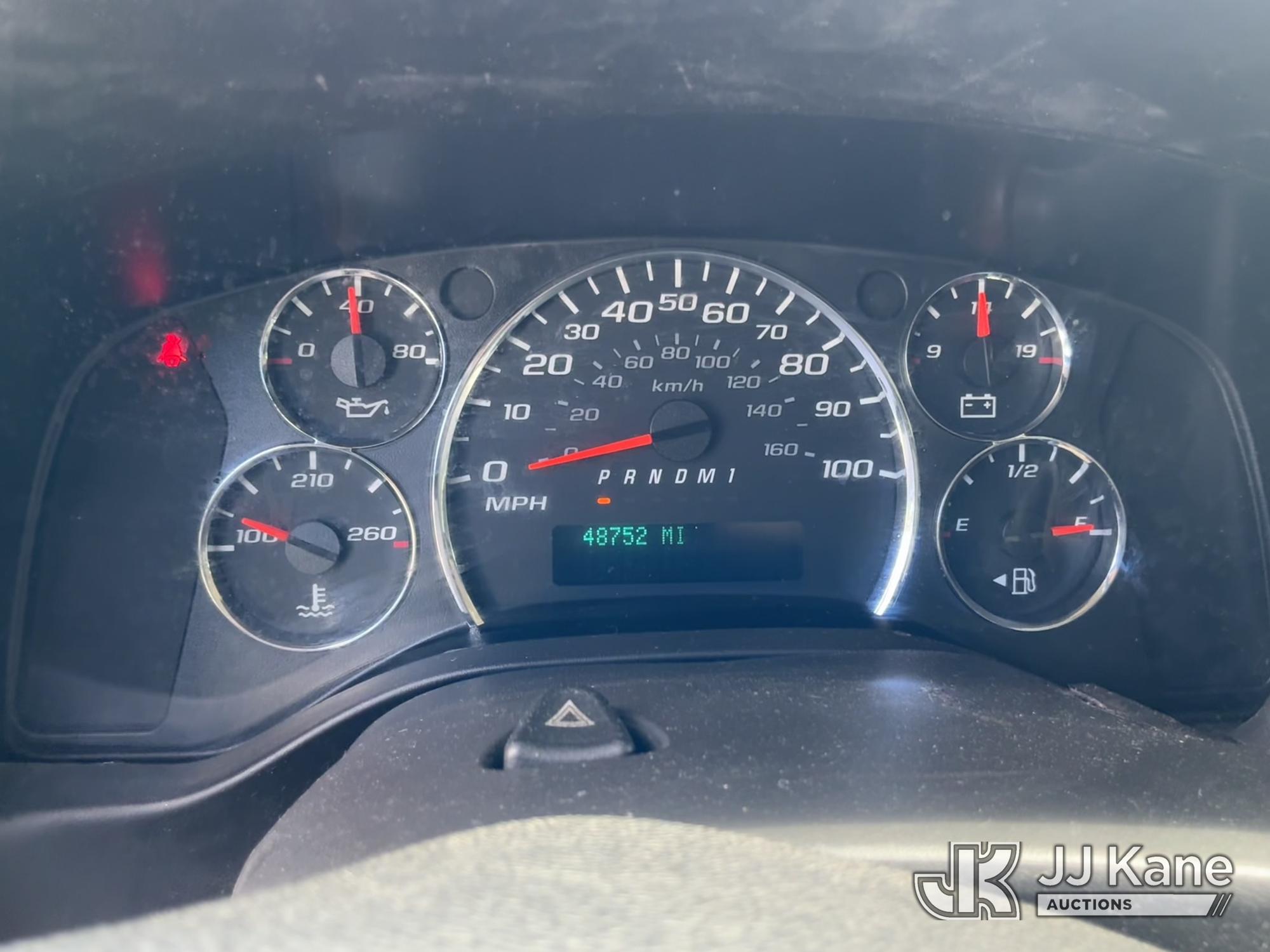 2018 GMC SAVANA G2500