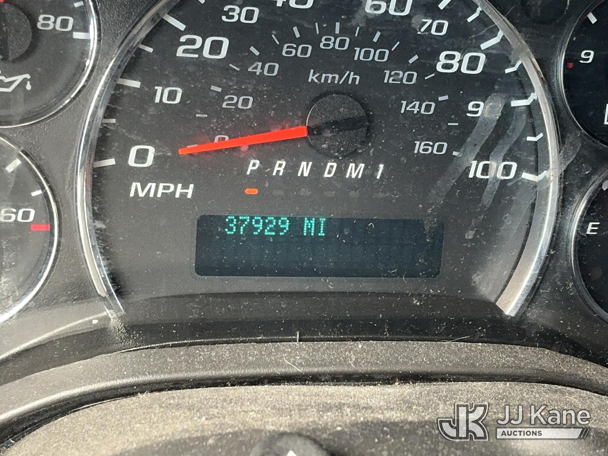 2018 GMC SAVANA G2500