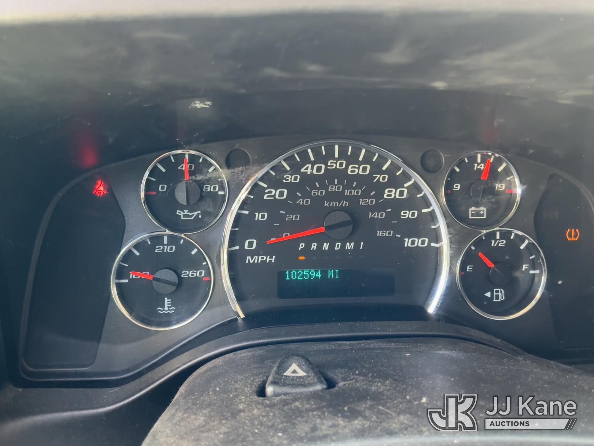 2019 GMC SAVANA