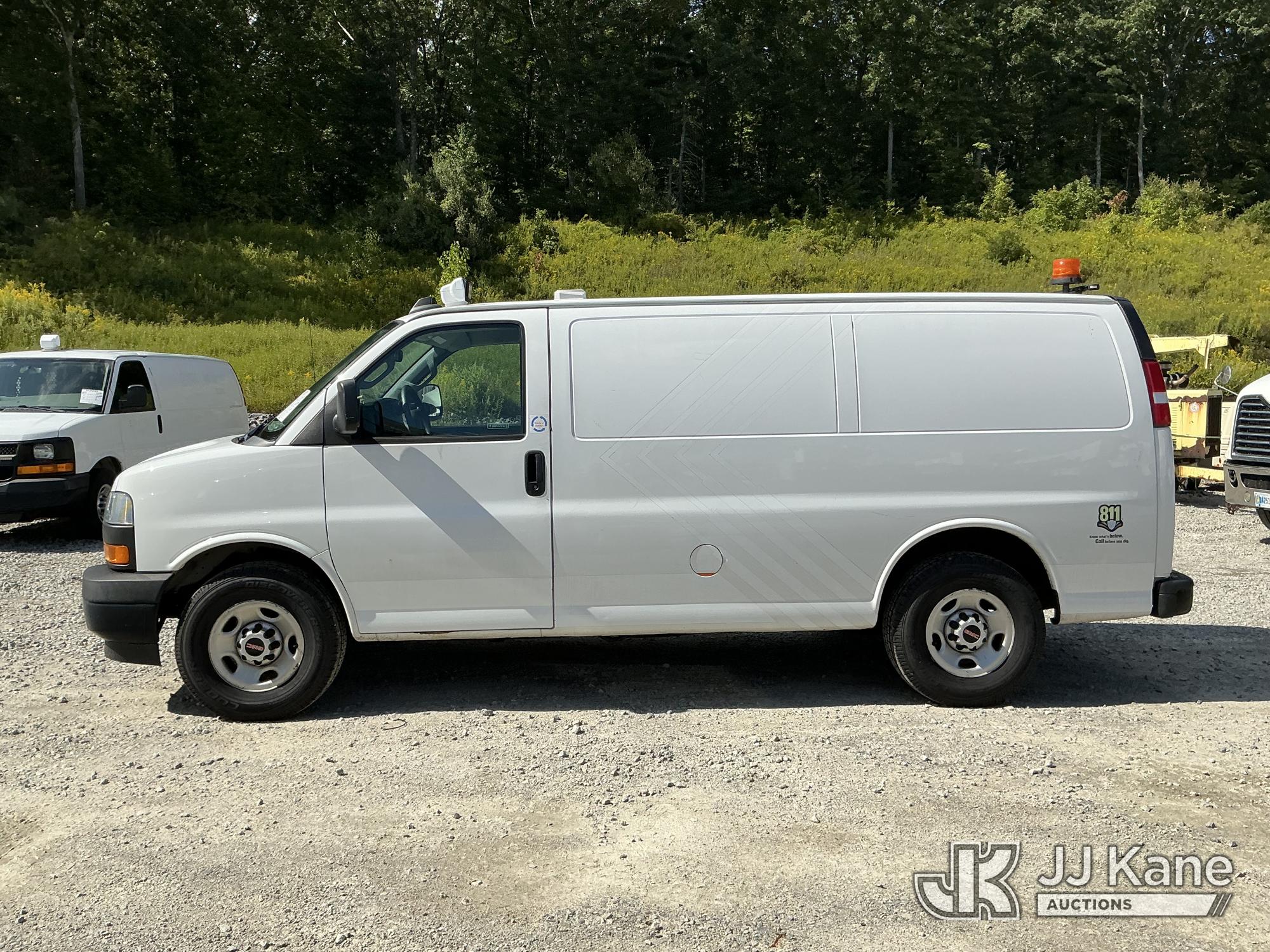 2019 GMC SAVANA