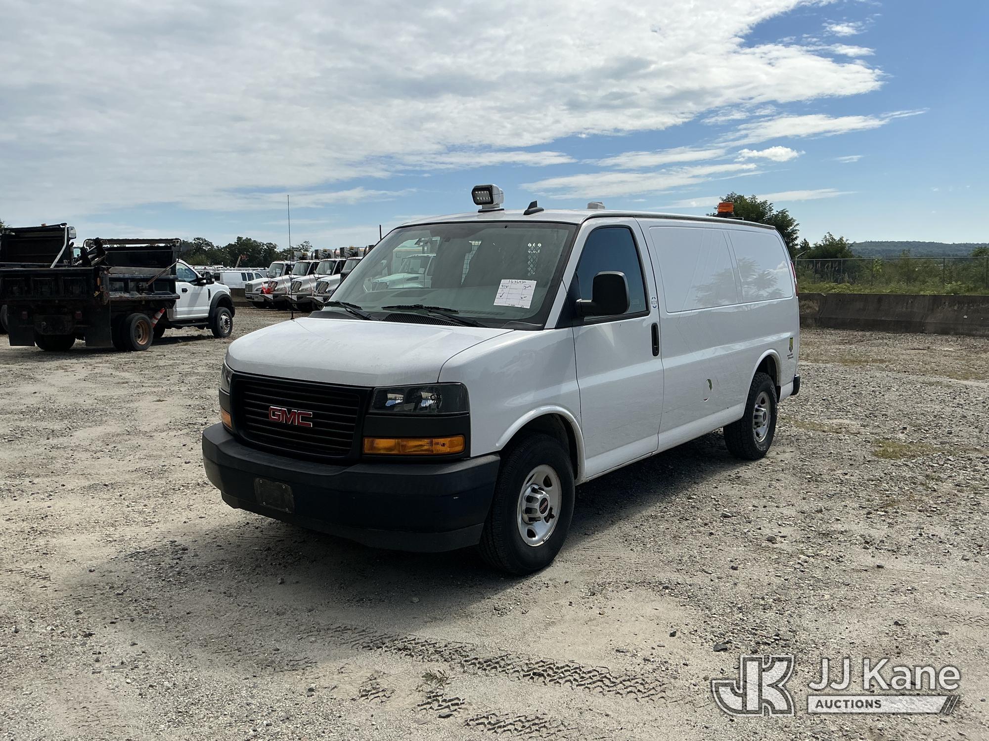 2019 GMC SAVANA