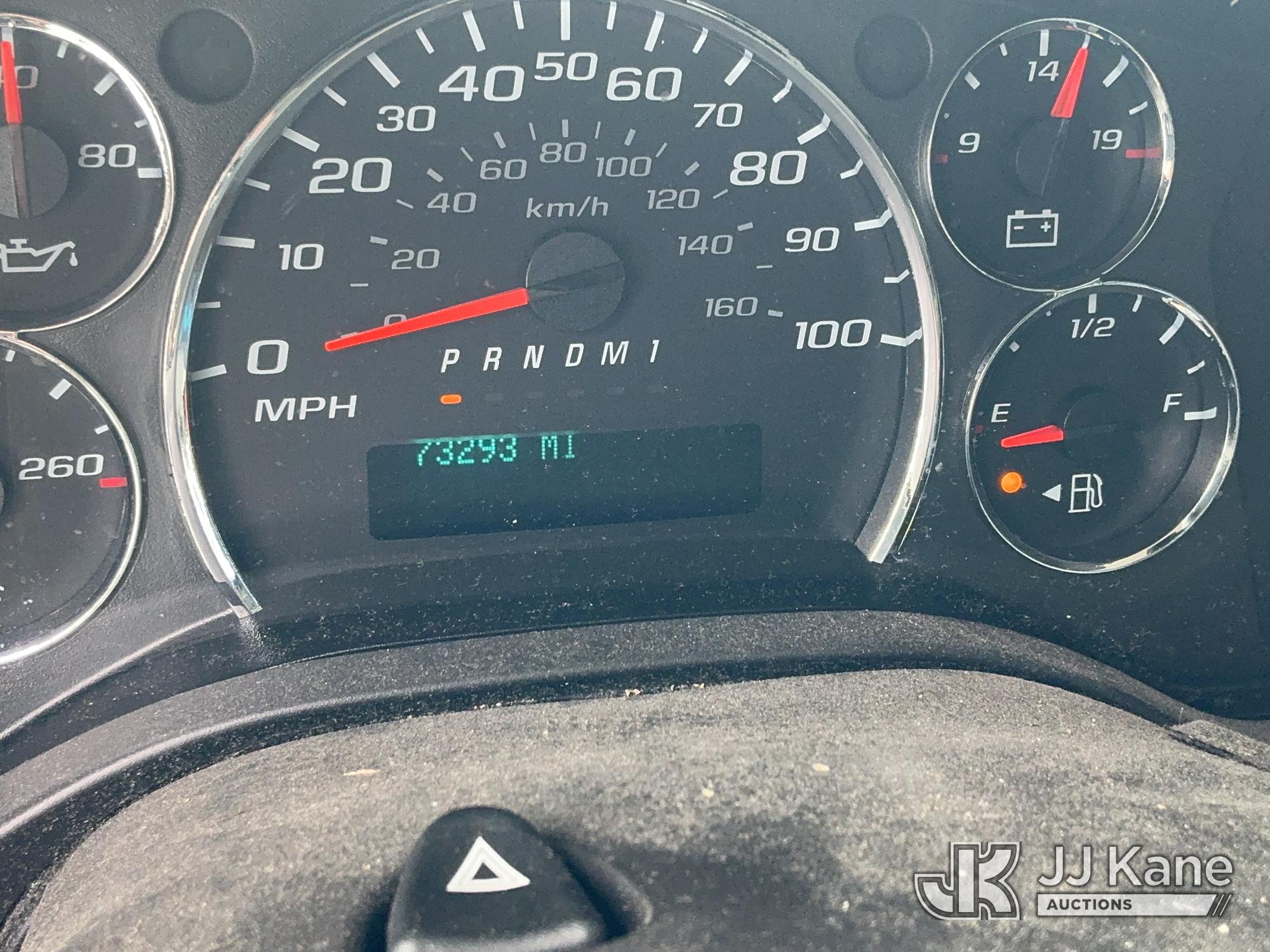 2019 GMC SAVANA