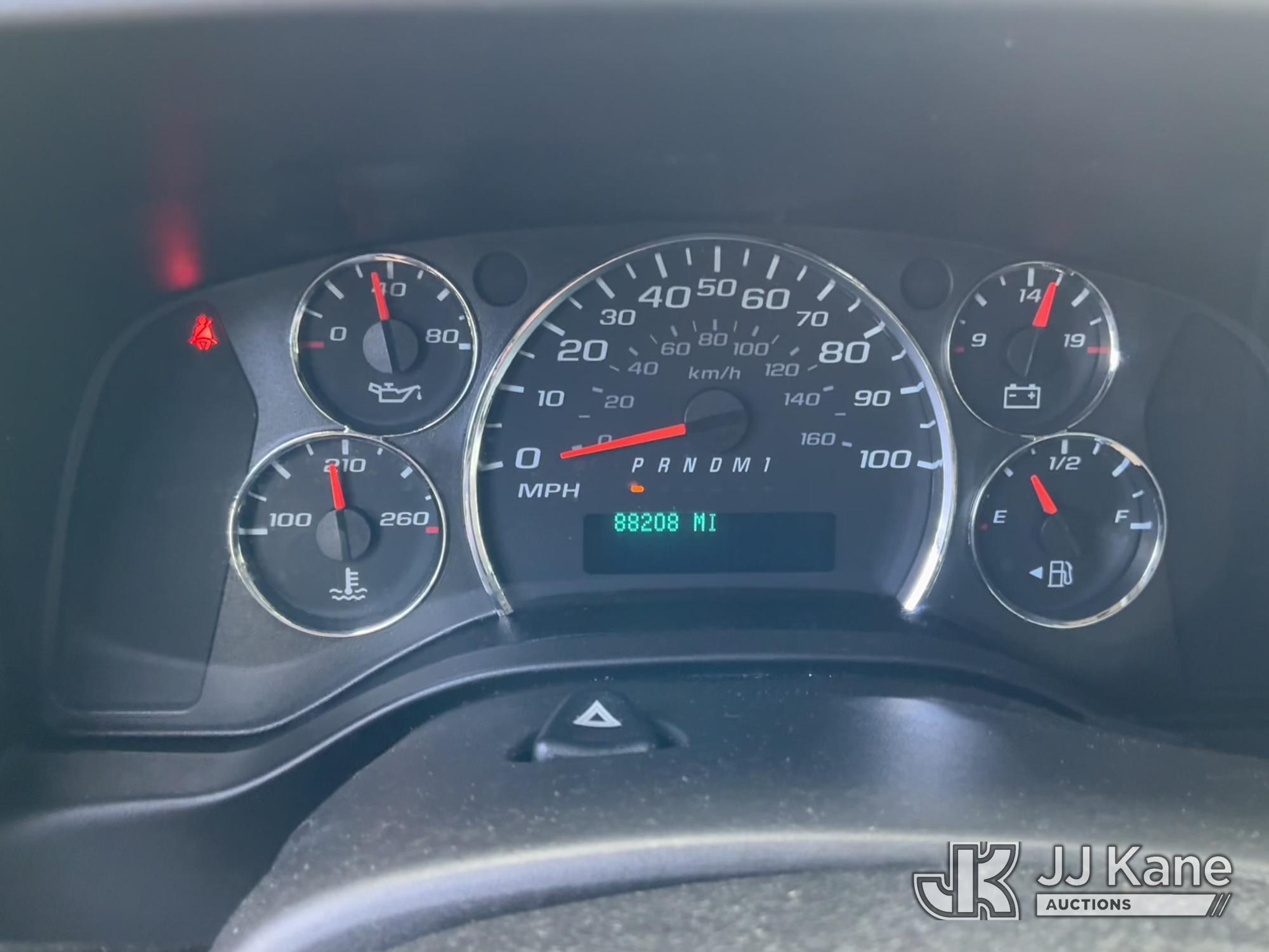 2019 GMC SAVANA G2500