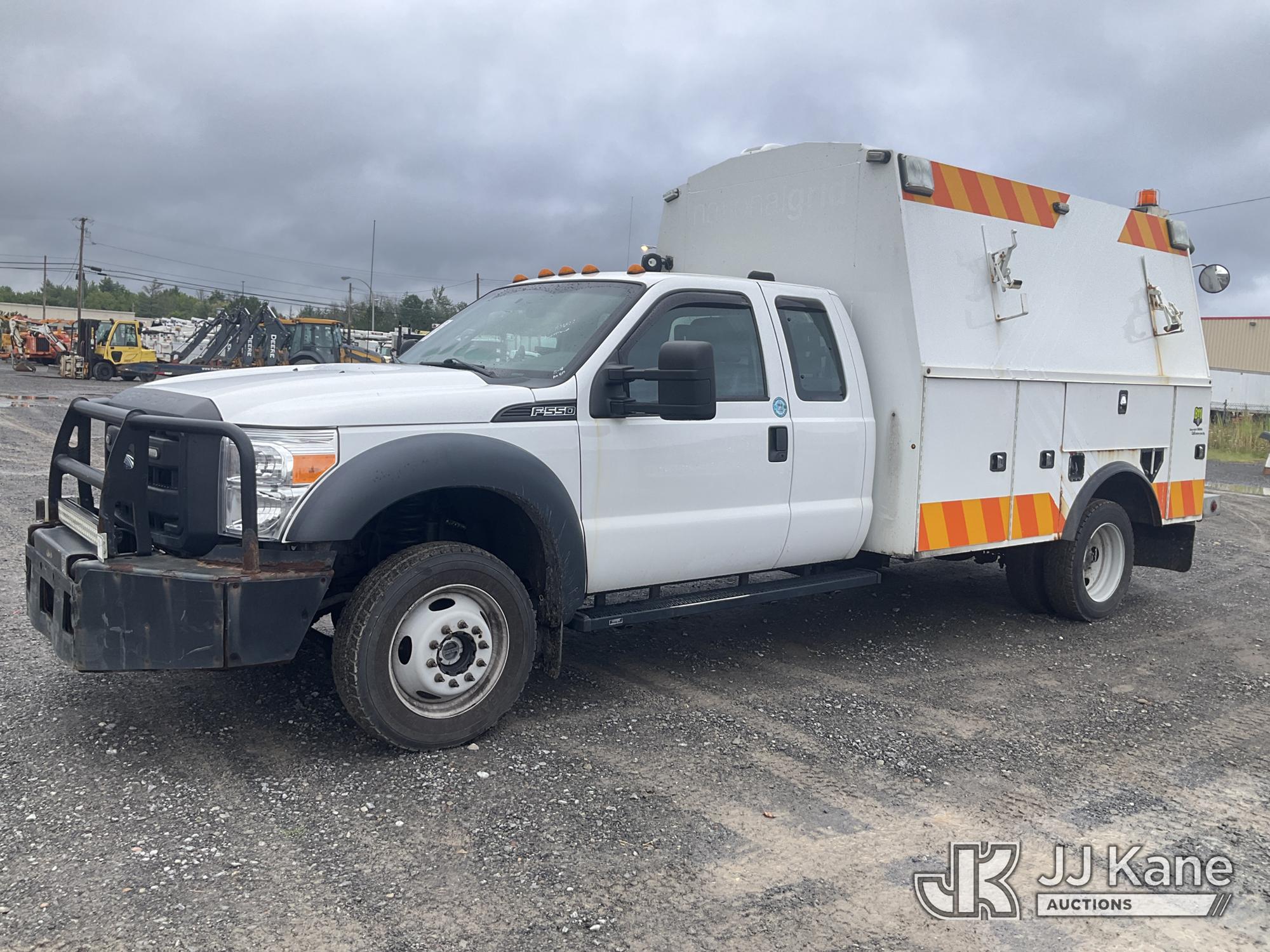 Photo of 2016 Ford F550