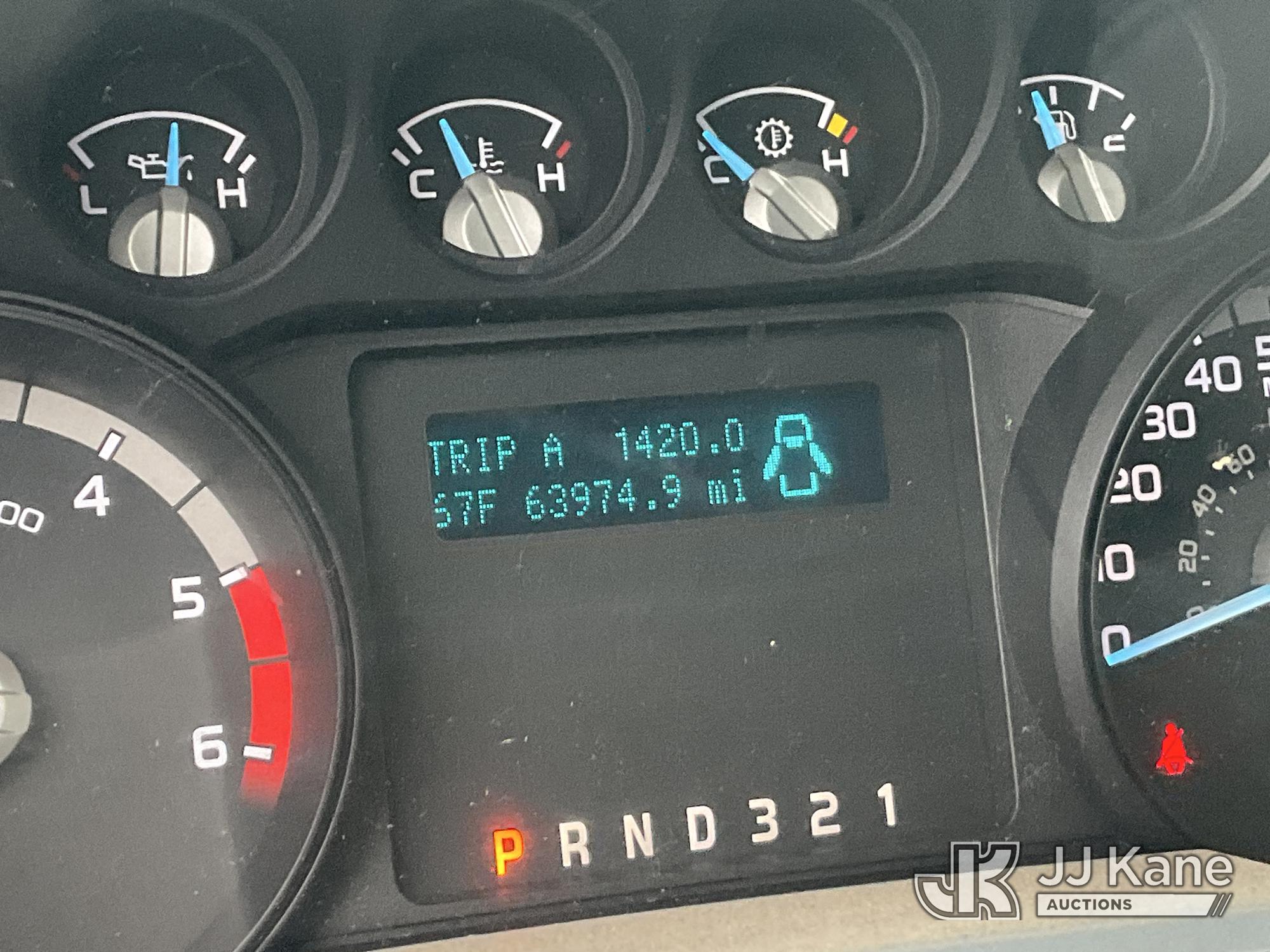 2016 Ford F550