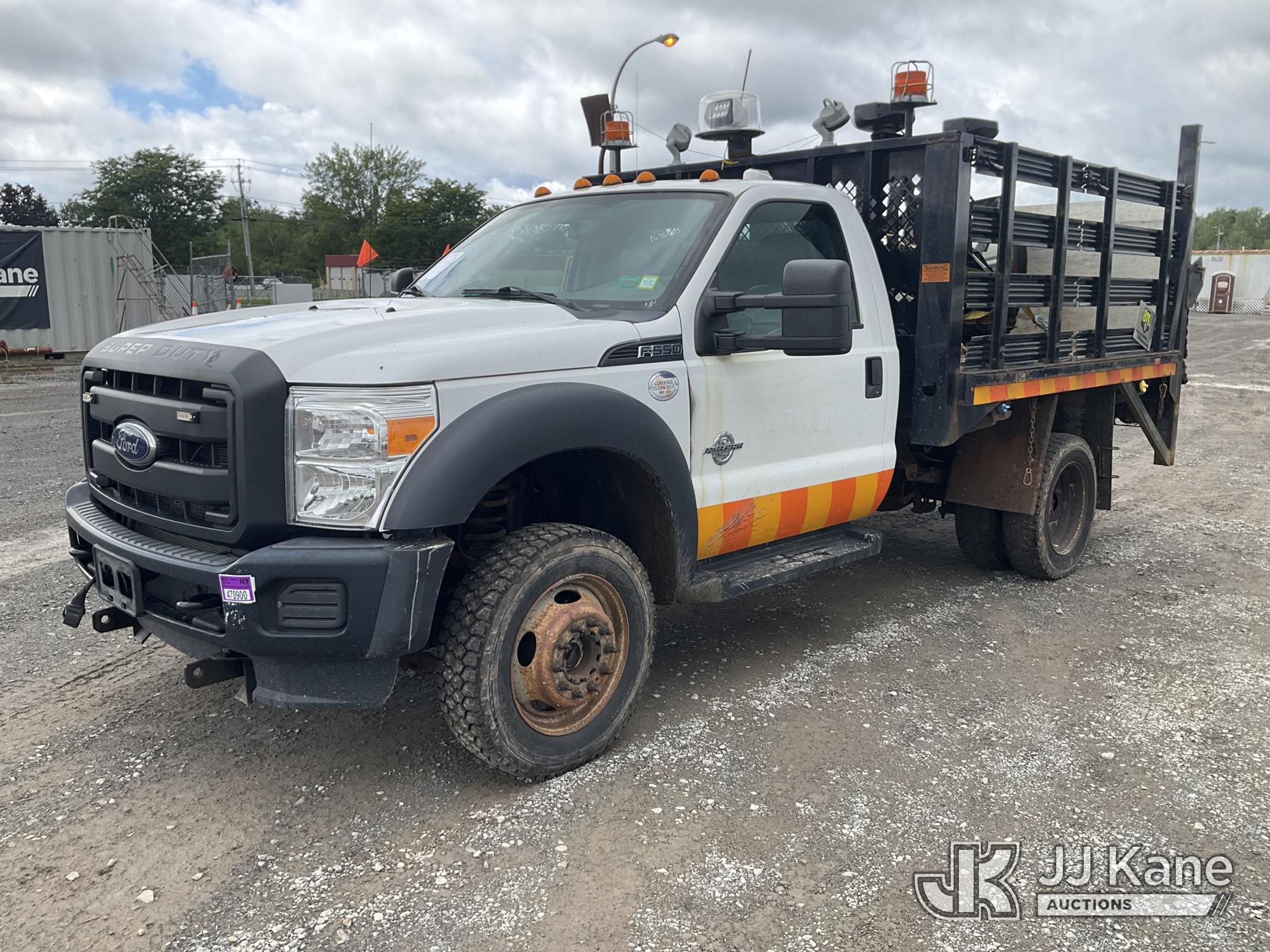 Photo of 2016 Ford F550