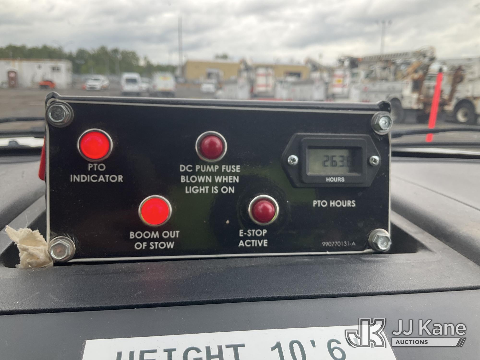 2019 Ford F550