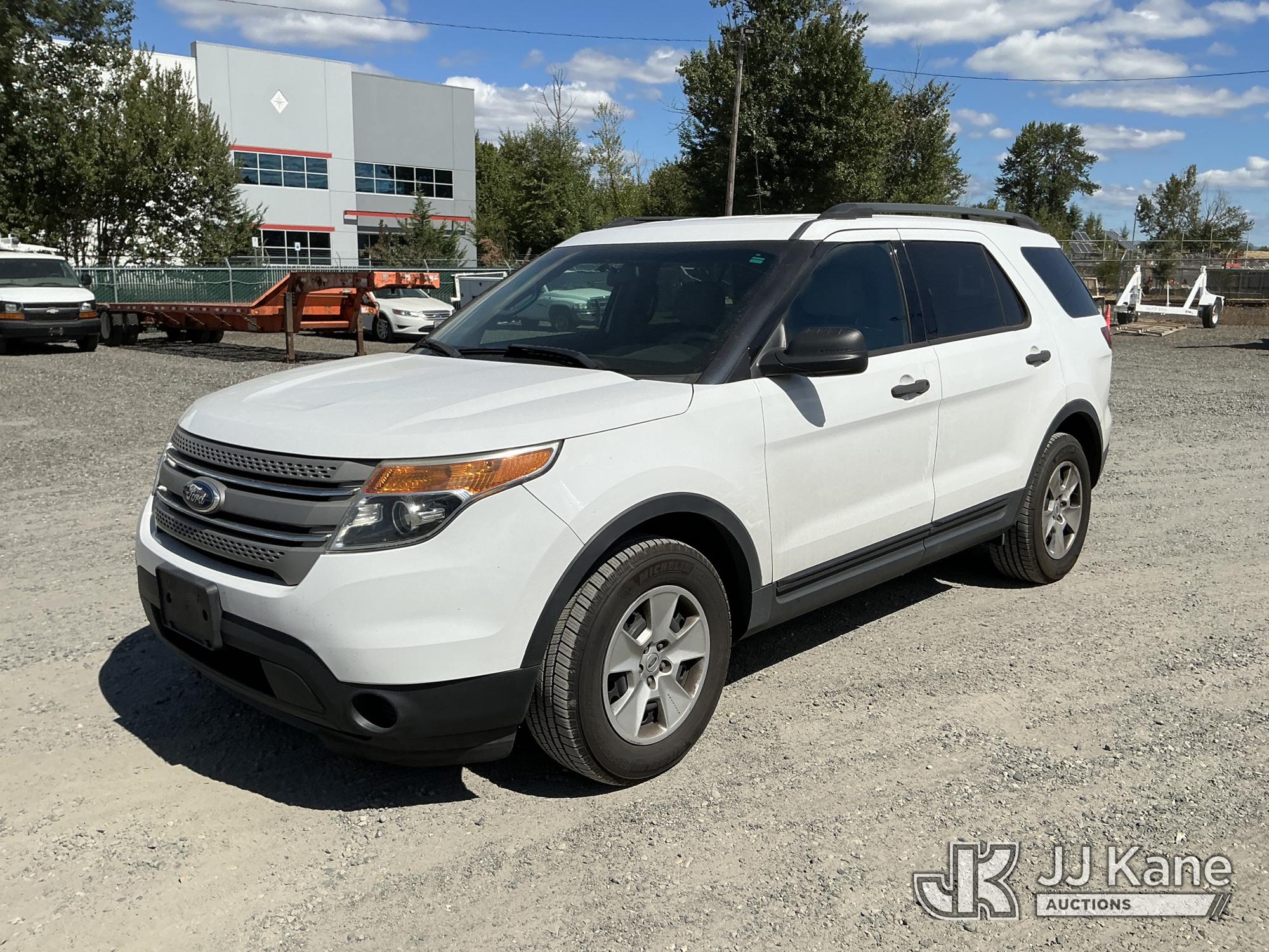 2013 Ford Explorer