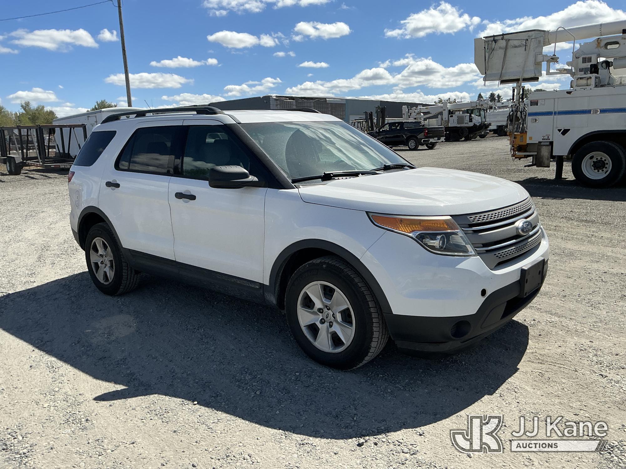 2013 Ford Explorer