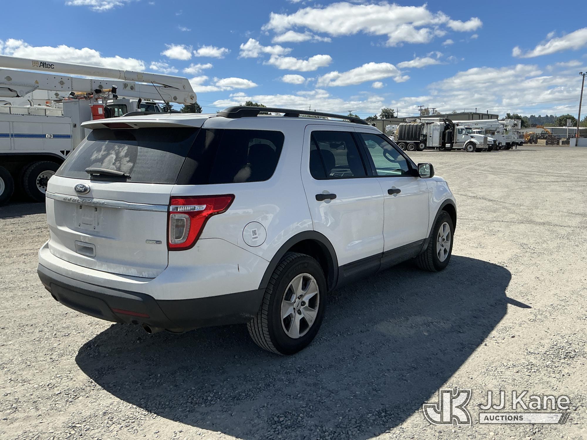 2013 Ford Explorer