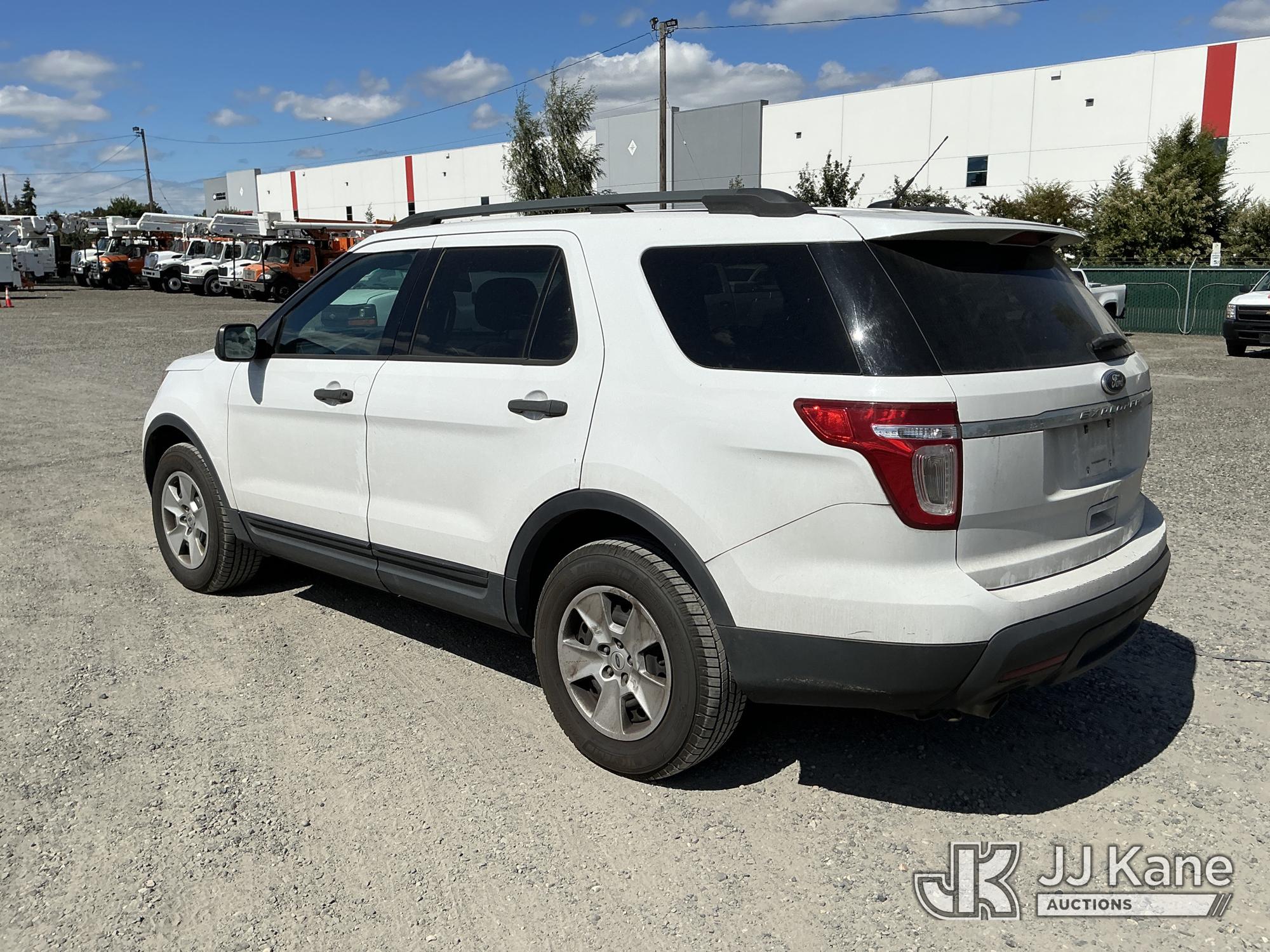 2013 Ford Explorer