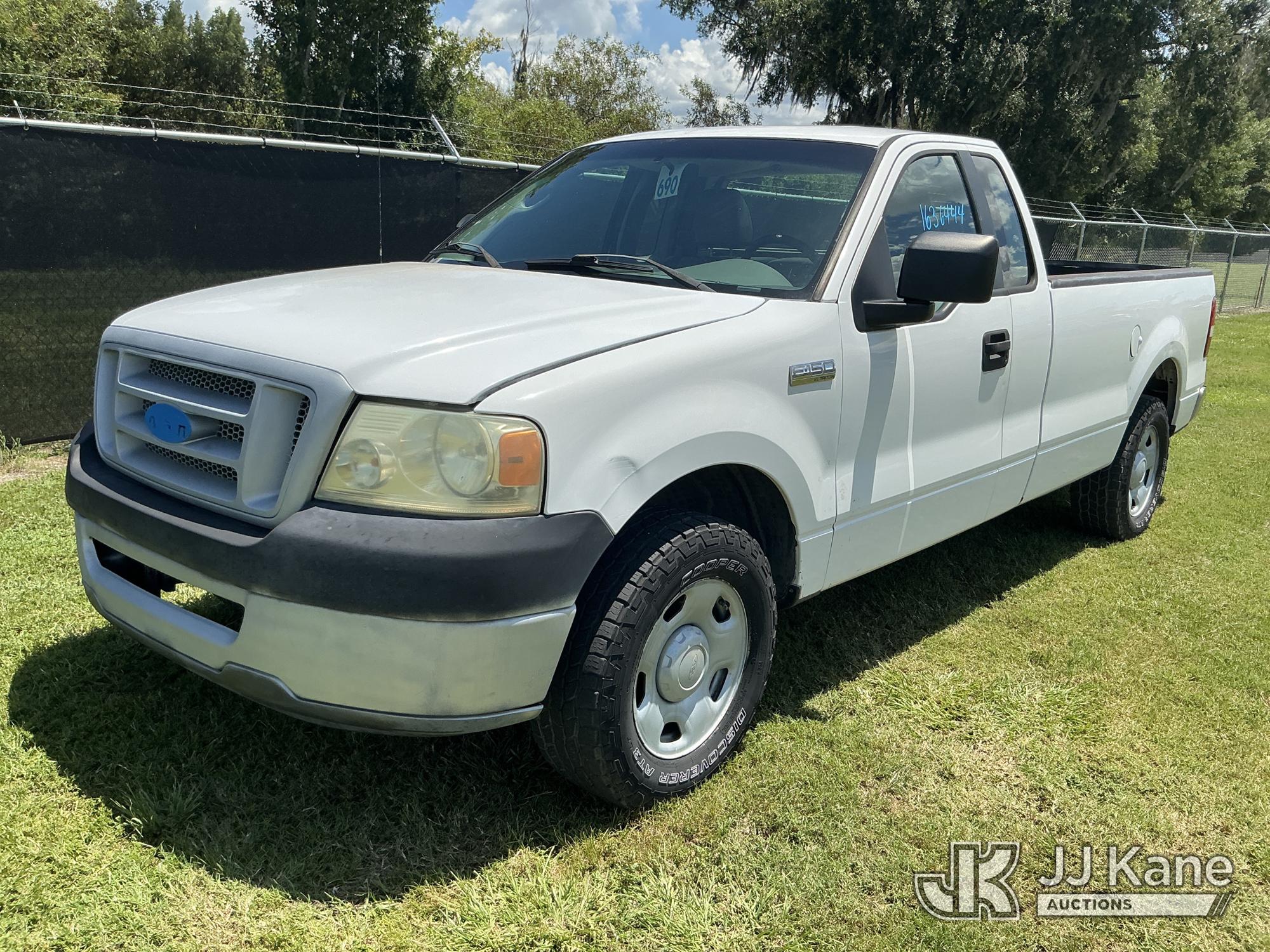 2006 Ford F-150 Pickup Truck