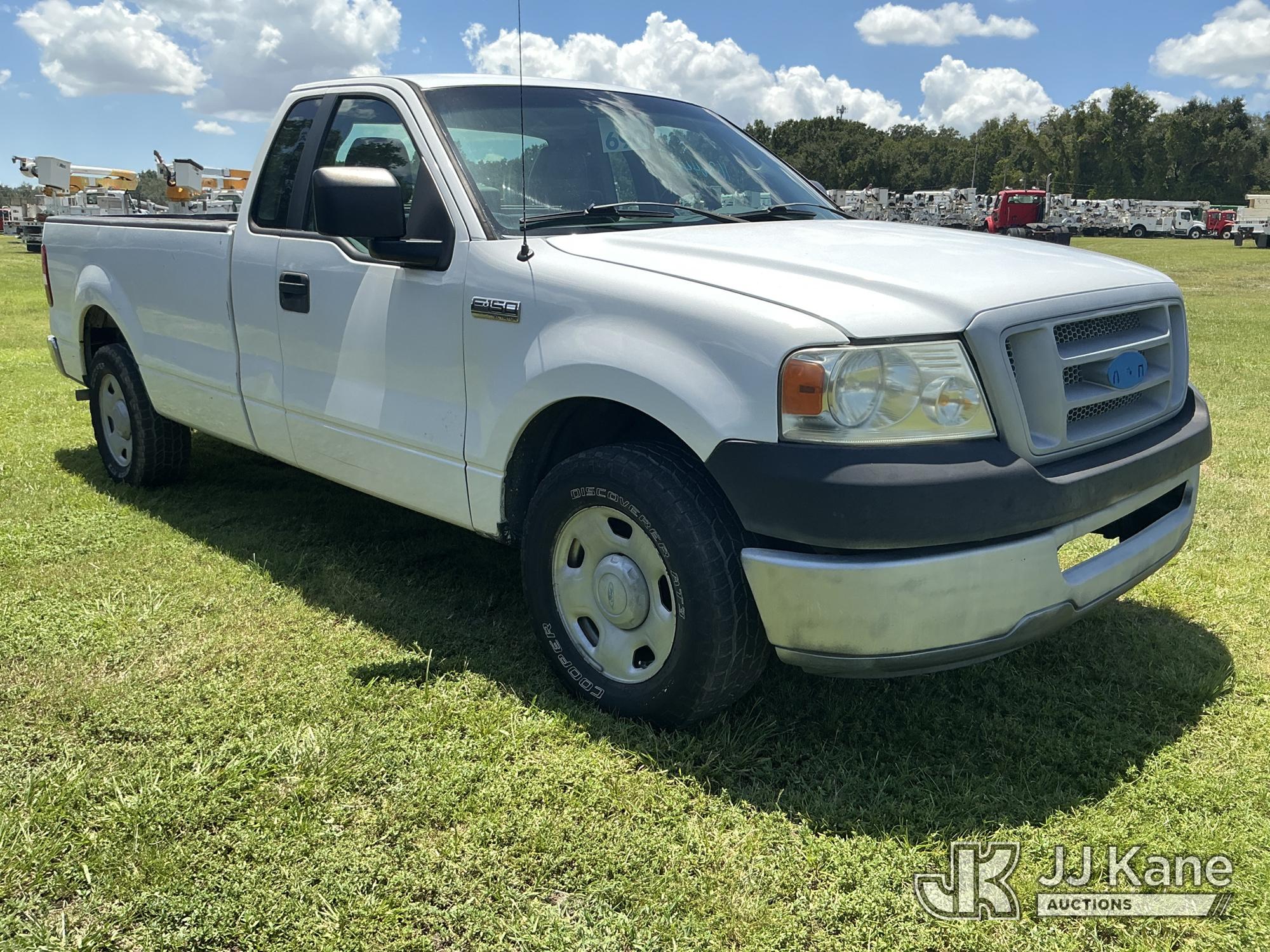 2006 Ford F-150