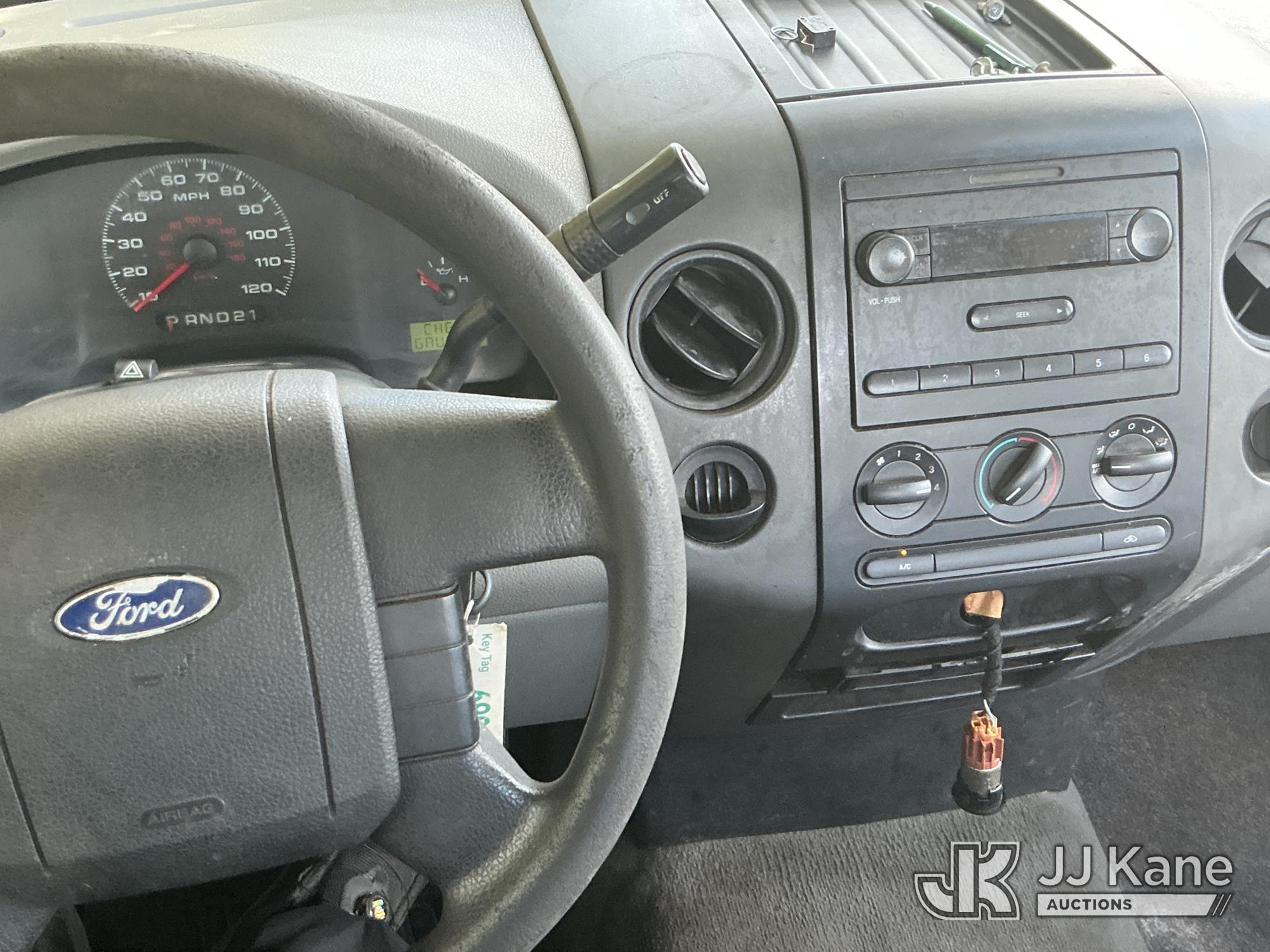 2006 Ford F-150