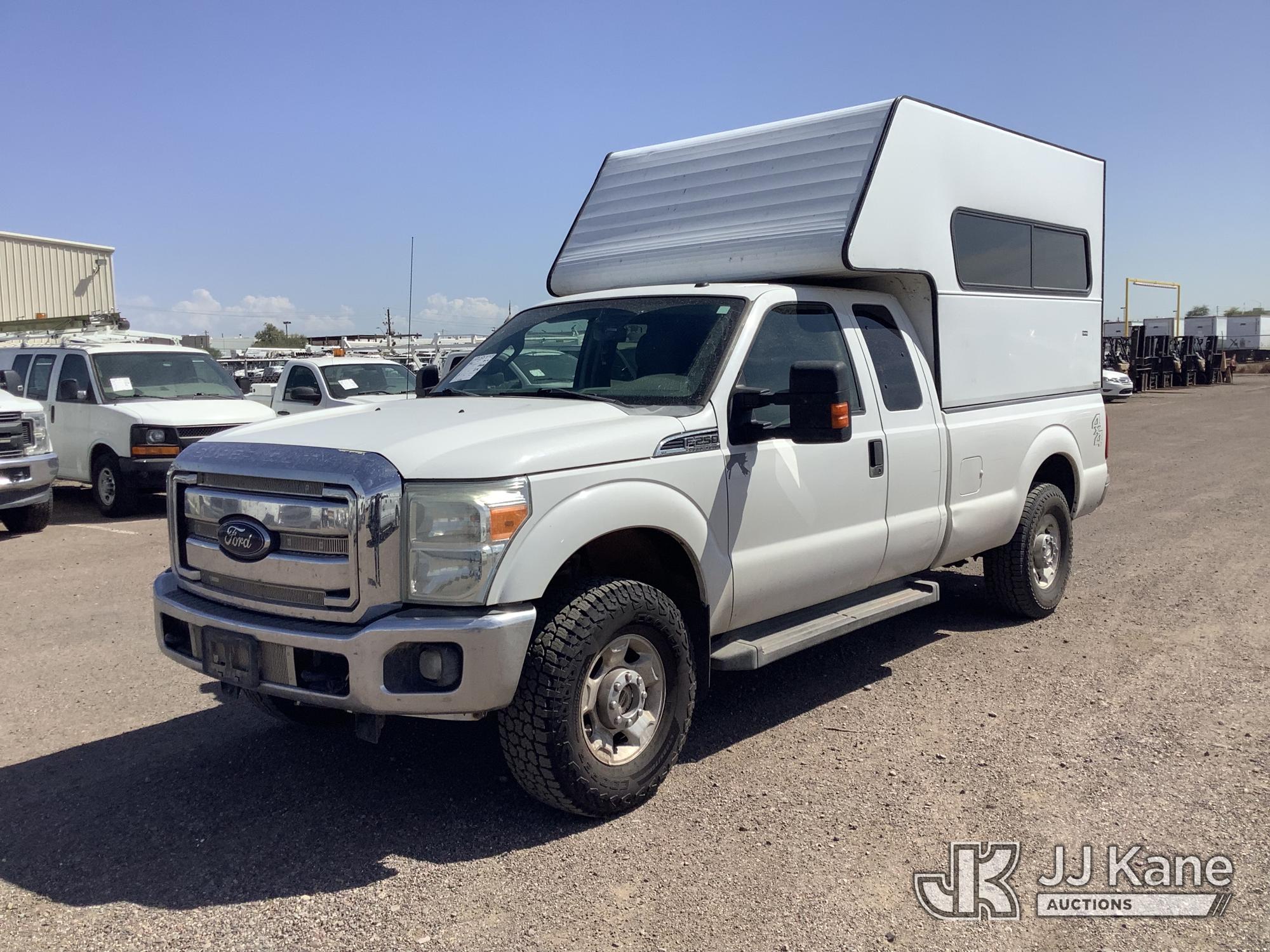 Photo of 2012 Ford F-250 SD
