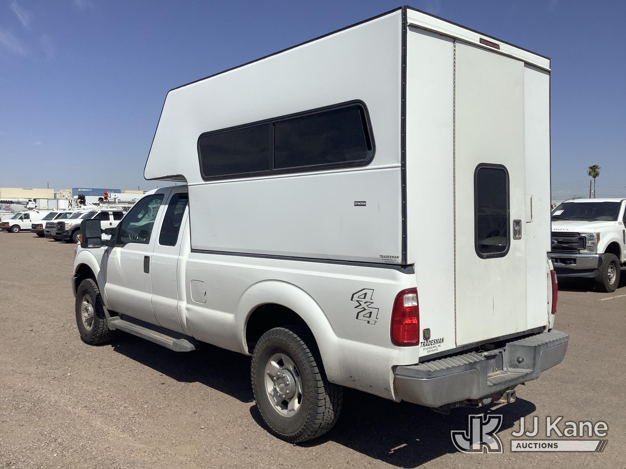 2012 Ford F-250 SD