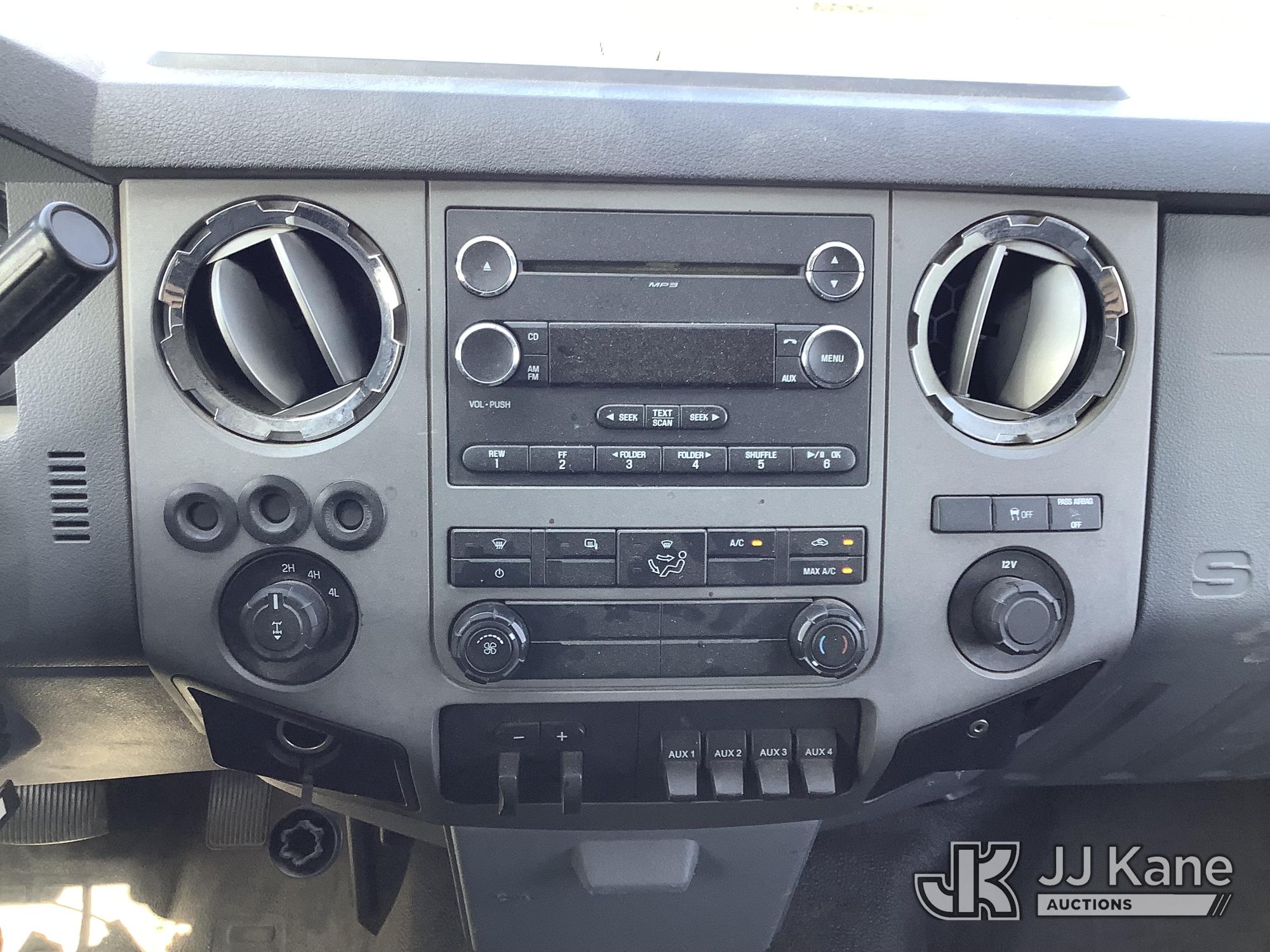 2012 Ford F-250 SD