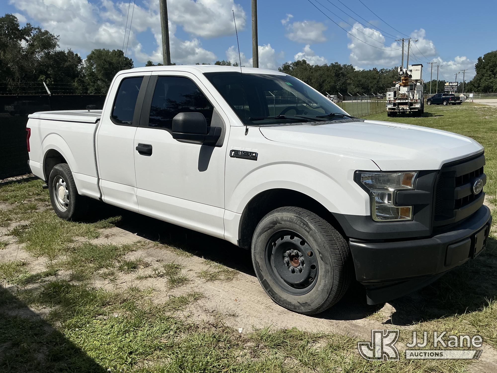 2017 Ford F150