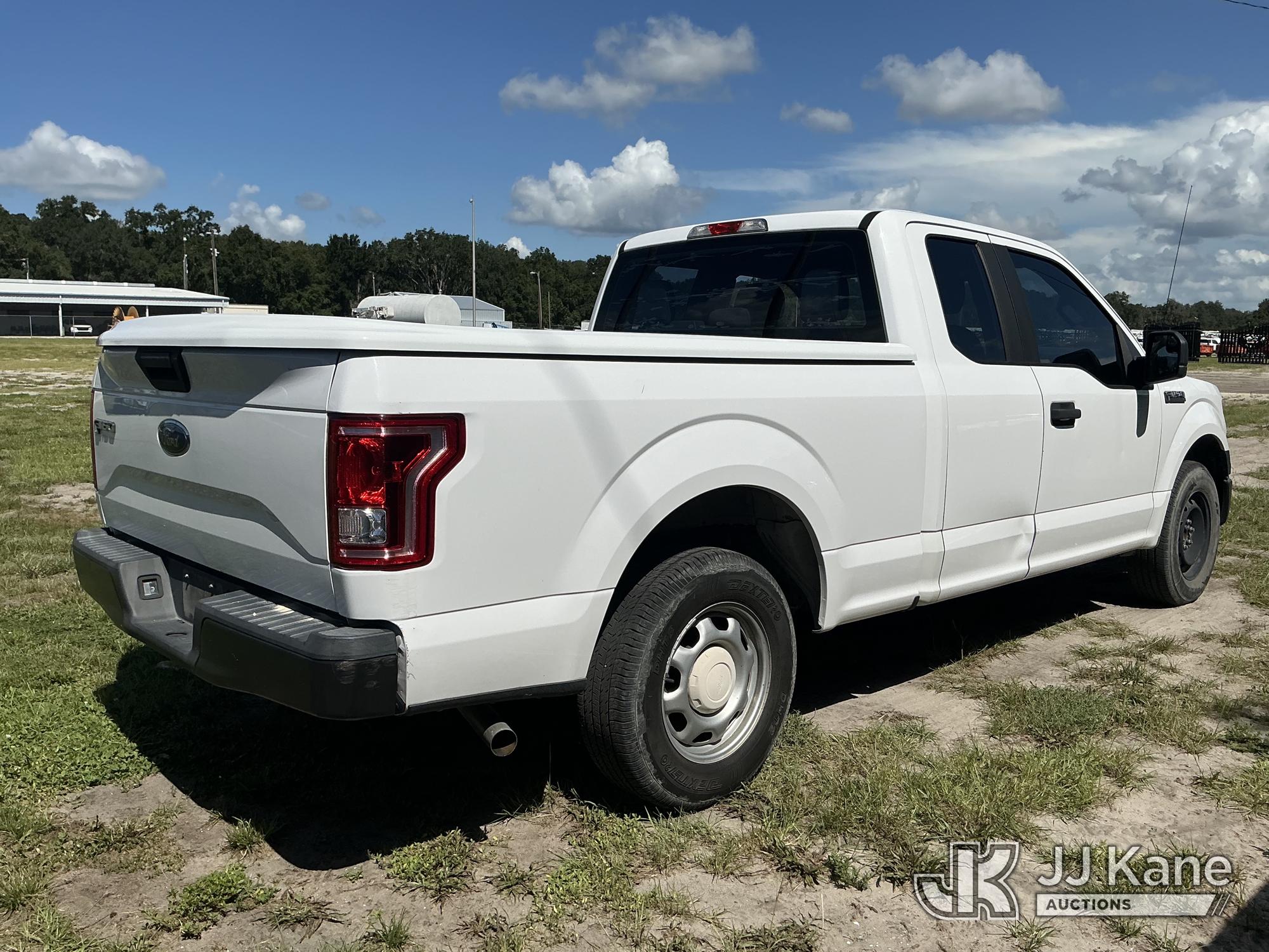 2017 Ford F150