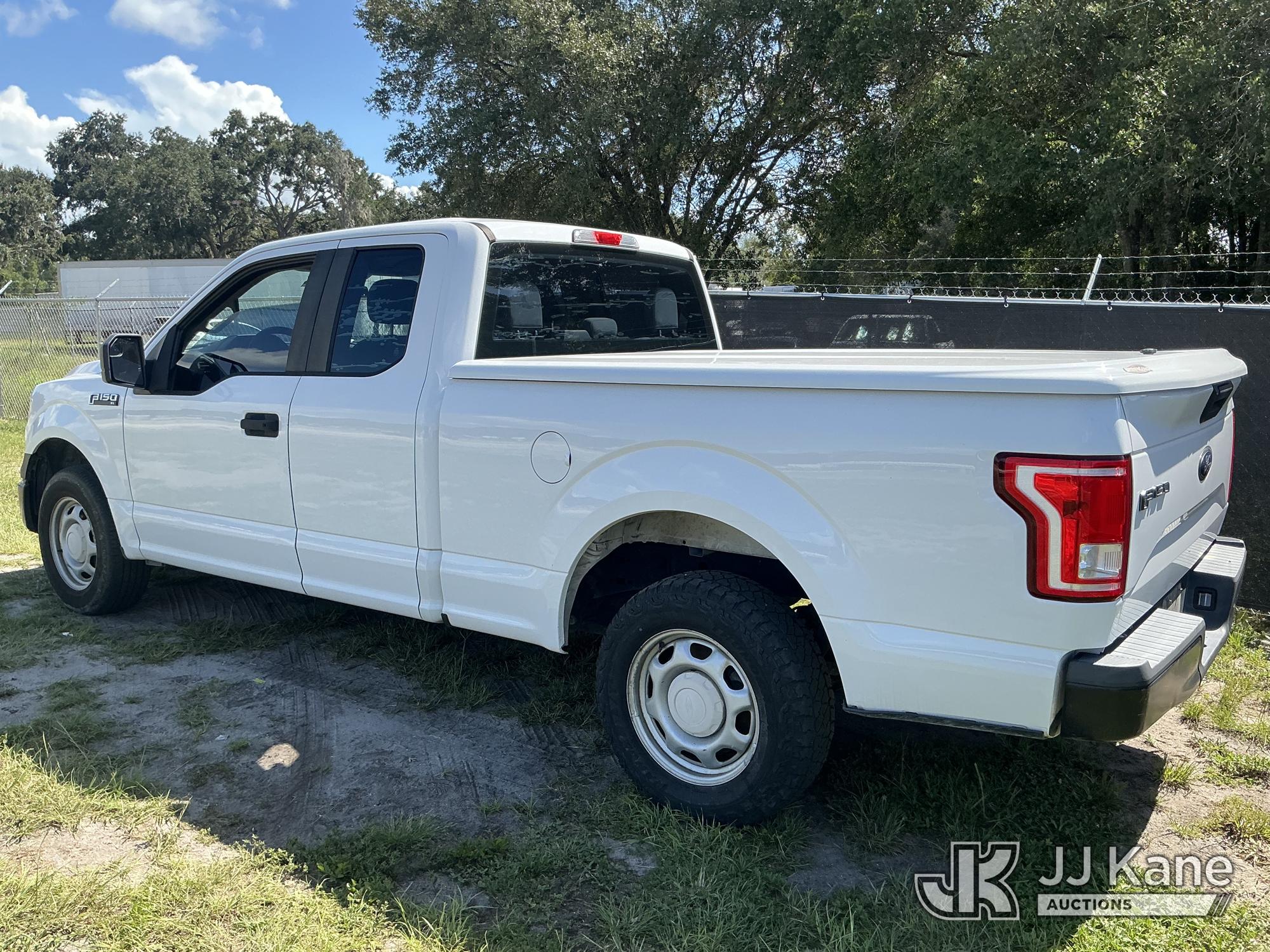 2017 Ford F150
