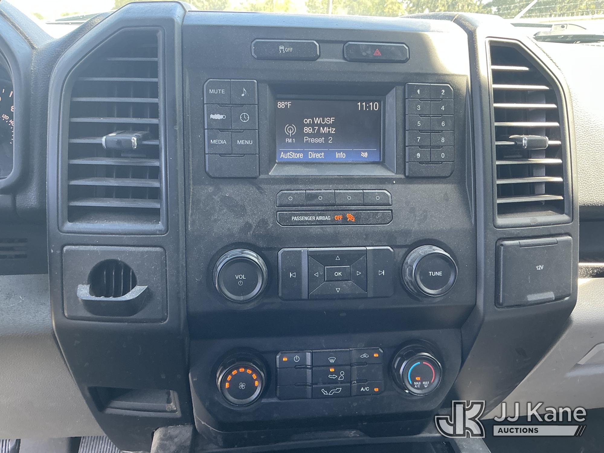 2017 Ford F150