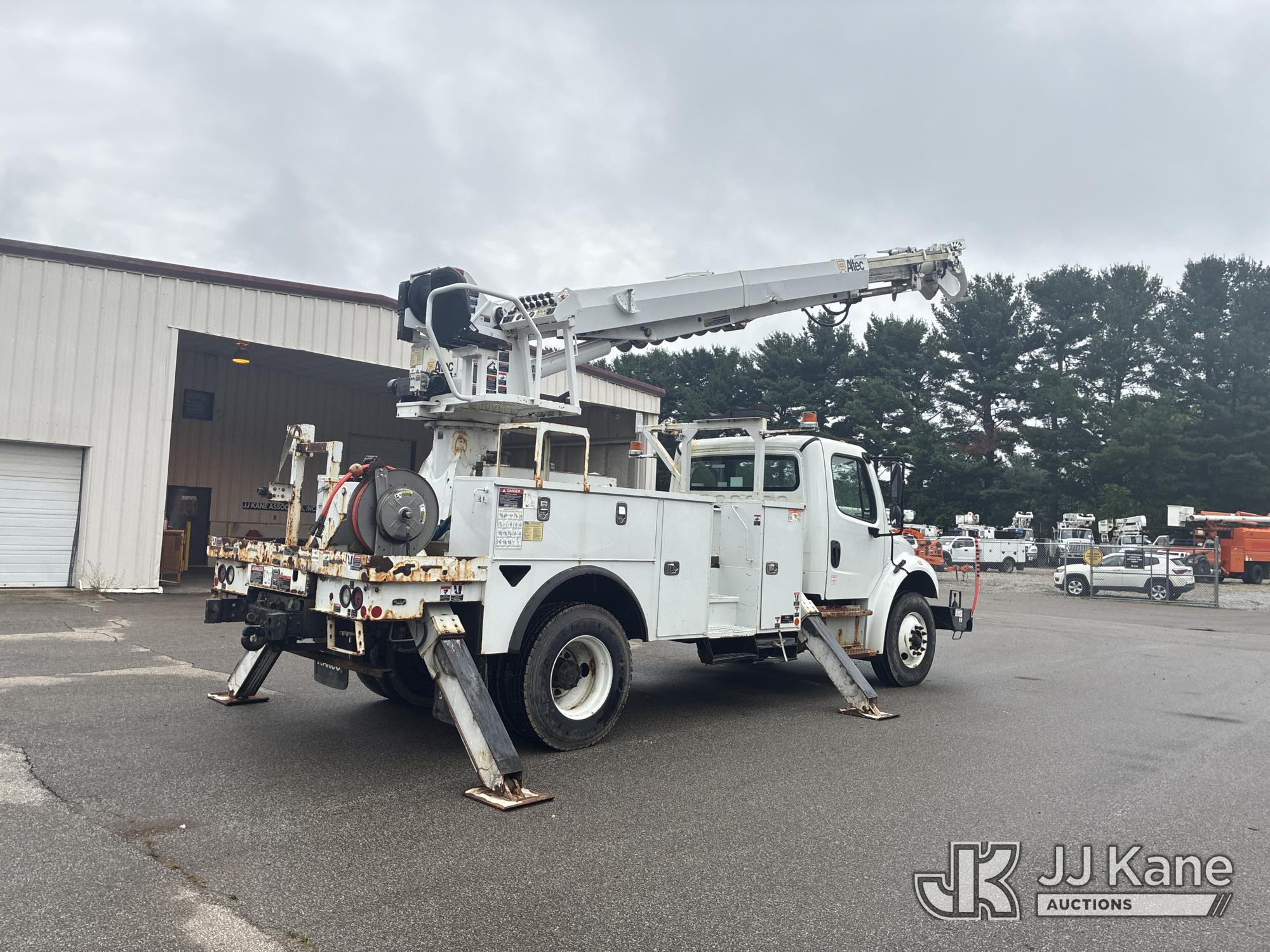 2019 Freightliner M2-106