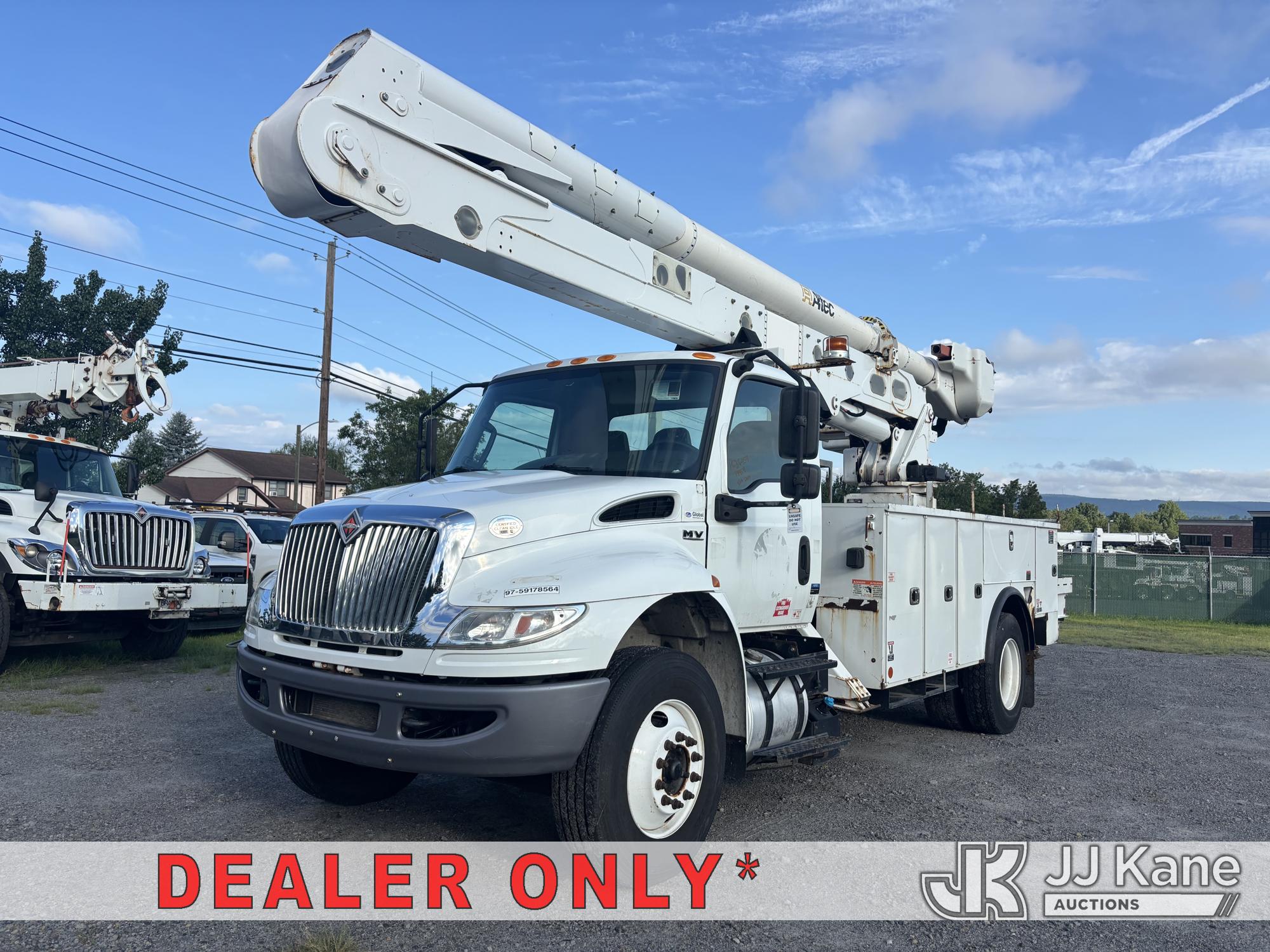 Photo of 2019 International MV607 SBA